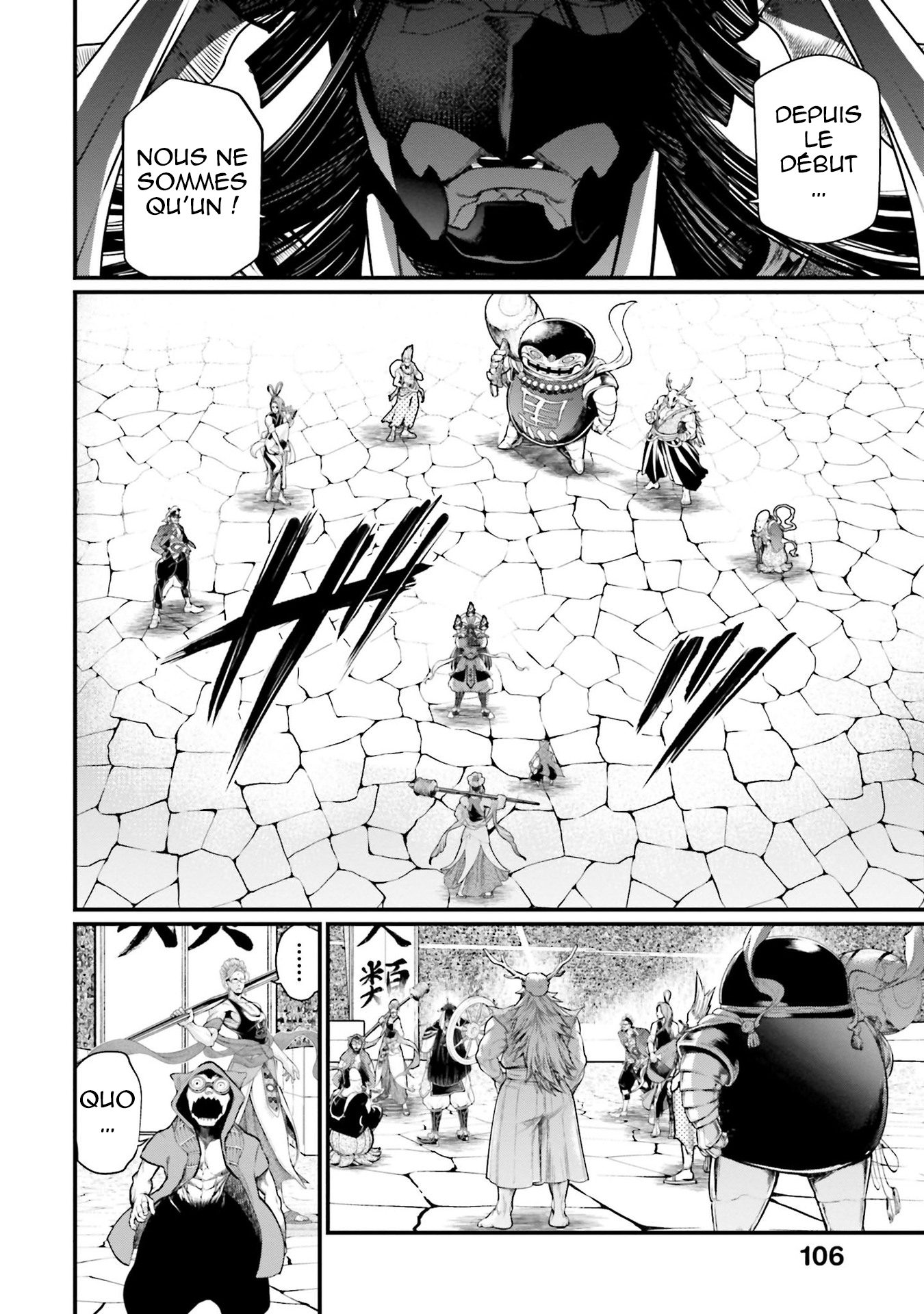 Read Shuumatsu No Valkyrie FR Manga Online