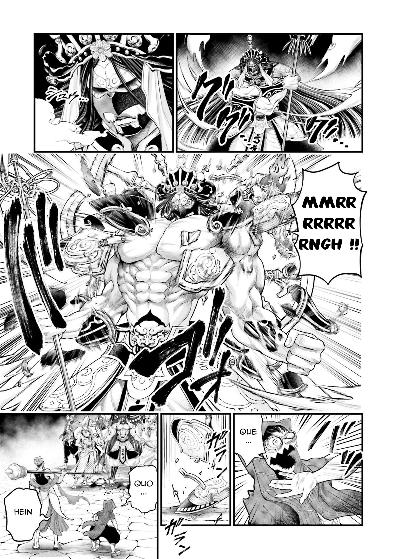 Read Shuumatsu No Valkyrie FR Manga Online