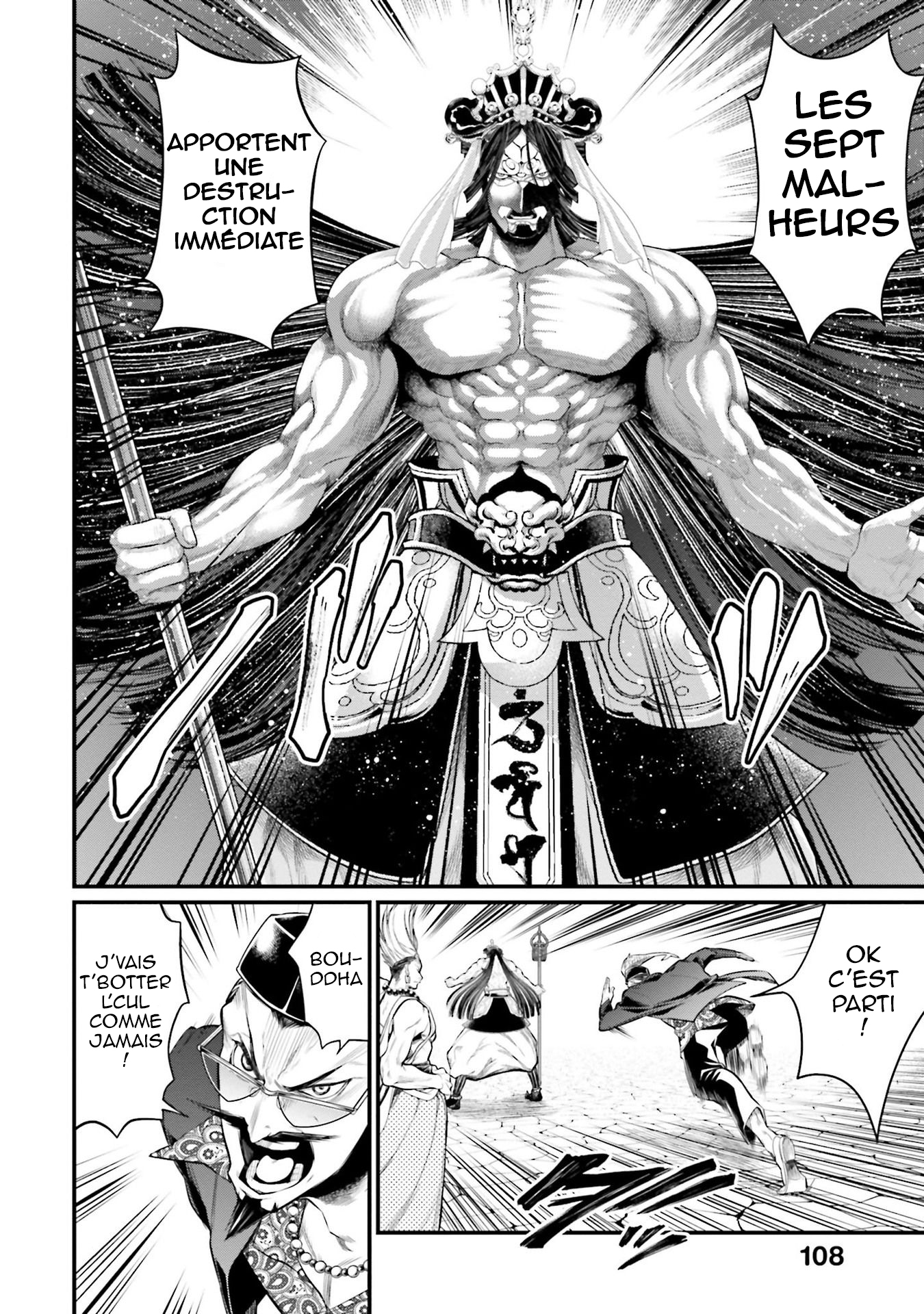 Read Shuumatsu No Valkyrie FR Manga Online