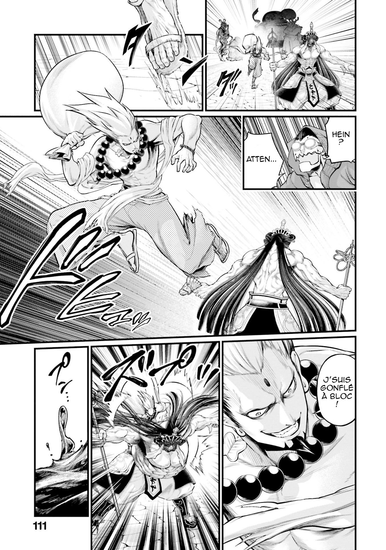 Read Shuumatsu No Valkyrie FR Manga Online