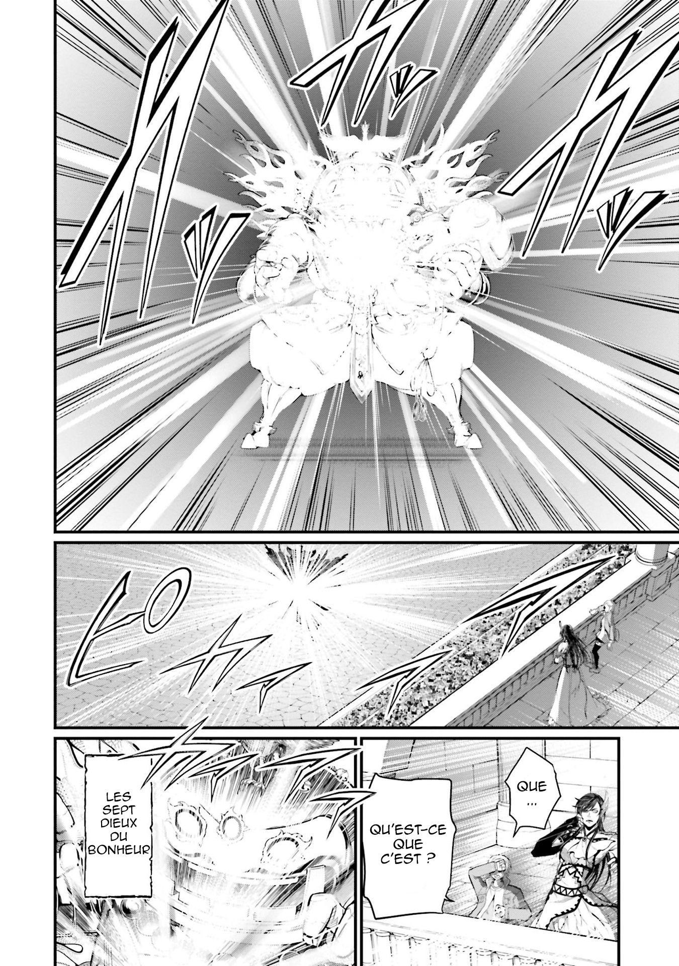 Read Shuumatsu No Valkyrie FR Manga Online