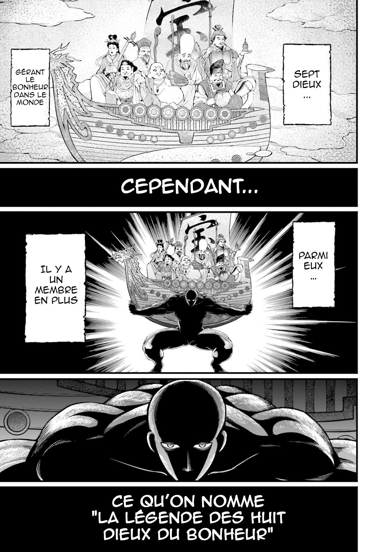 Read Shuumatsu No Valkyrie FR Manga Online