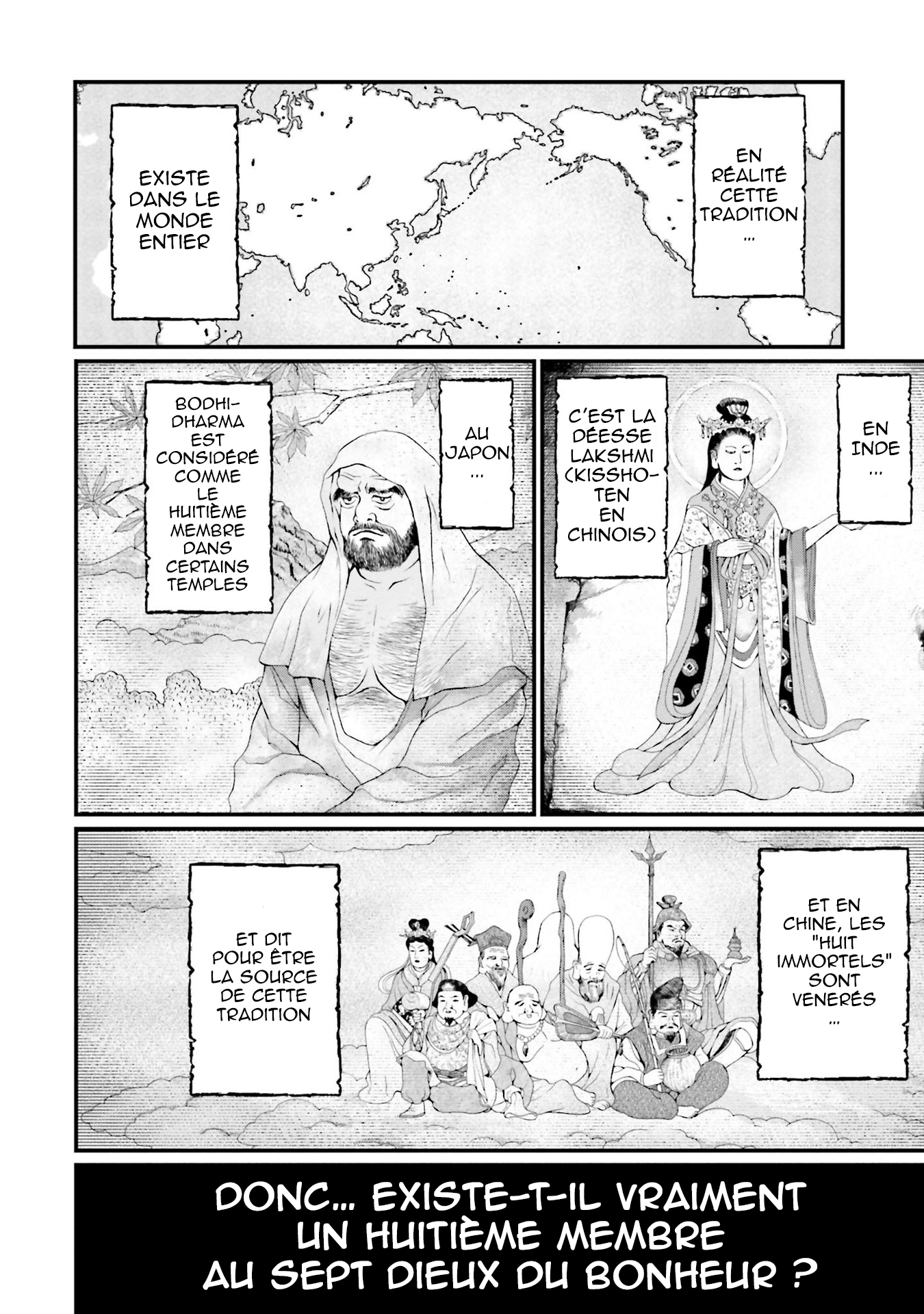 Read Shuumatsu No Valkyrie FR Manga Online