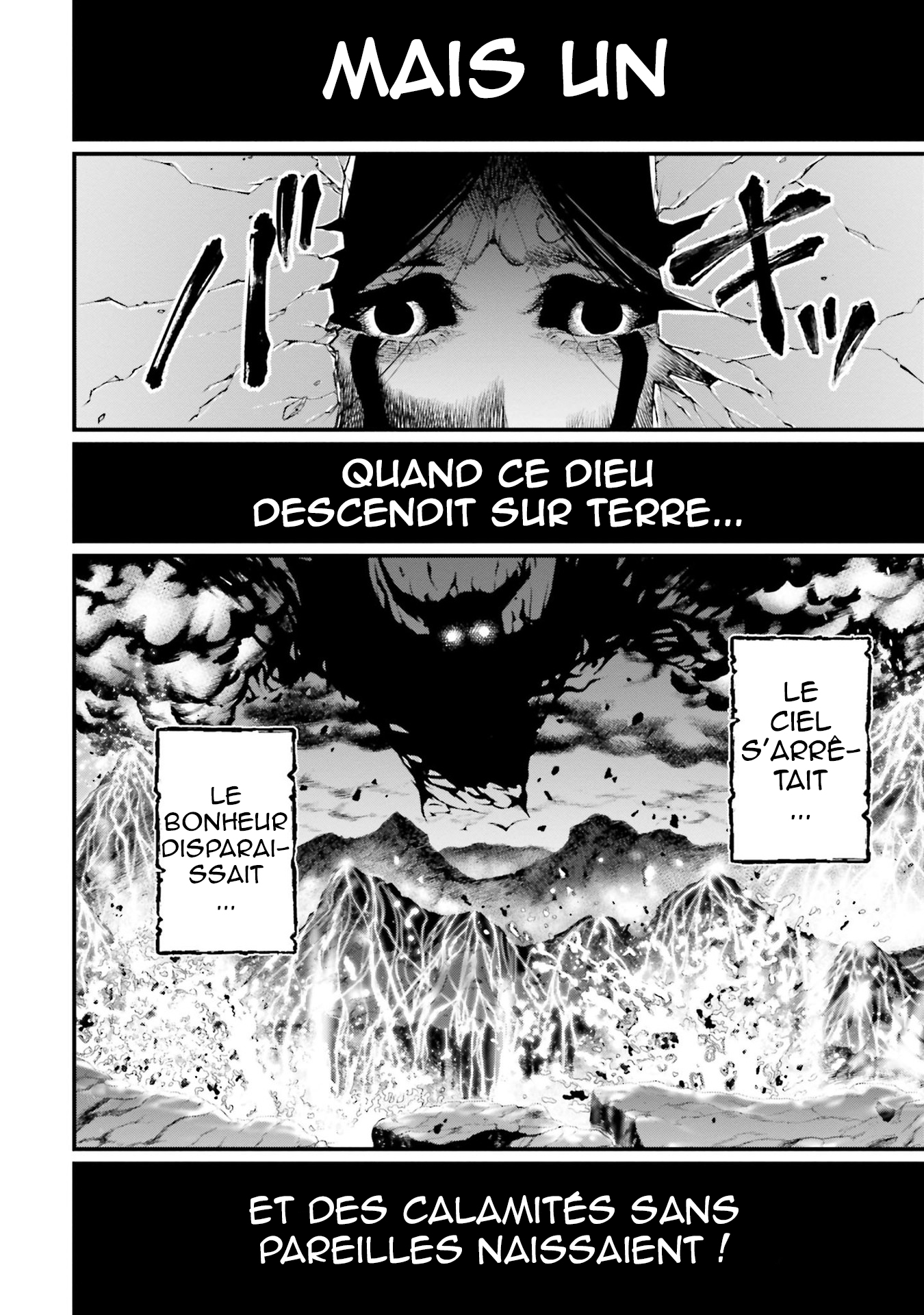 Read Shuumatsu No Valkyrie FR Manga Online