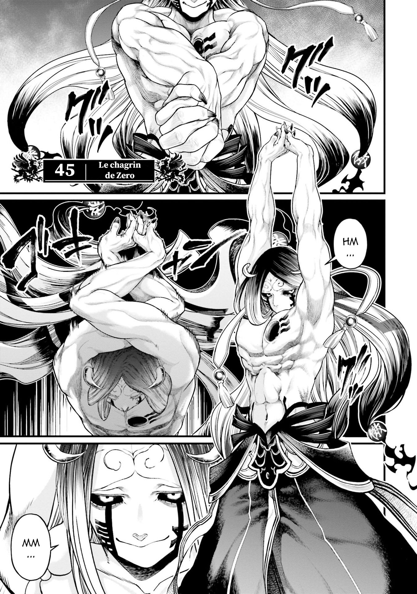 Read Shuumatsu No Valkyrie FR Manga Online