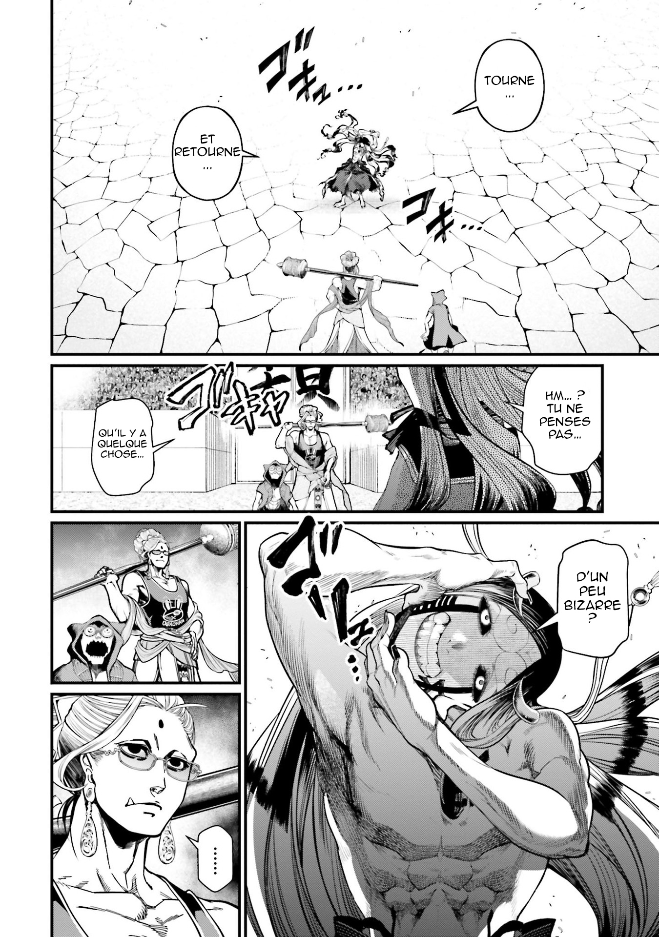 Read Shuumatsu No Valkyrie FR Manga Online