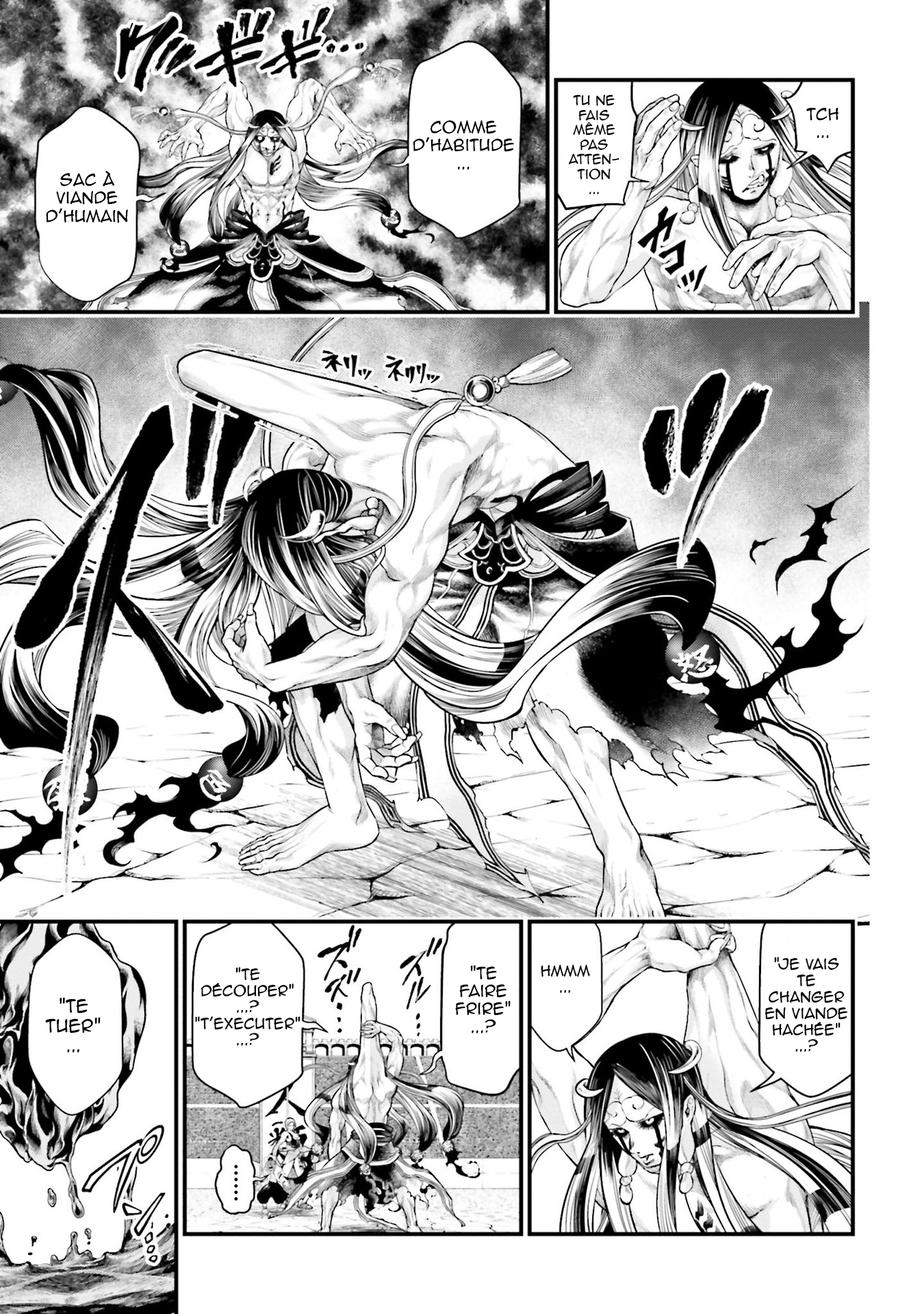 Read Shuumatsu No Valkyrie FR Manga Online