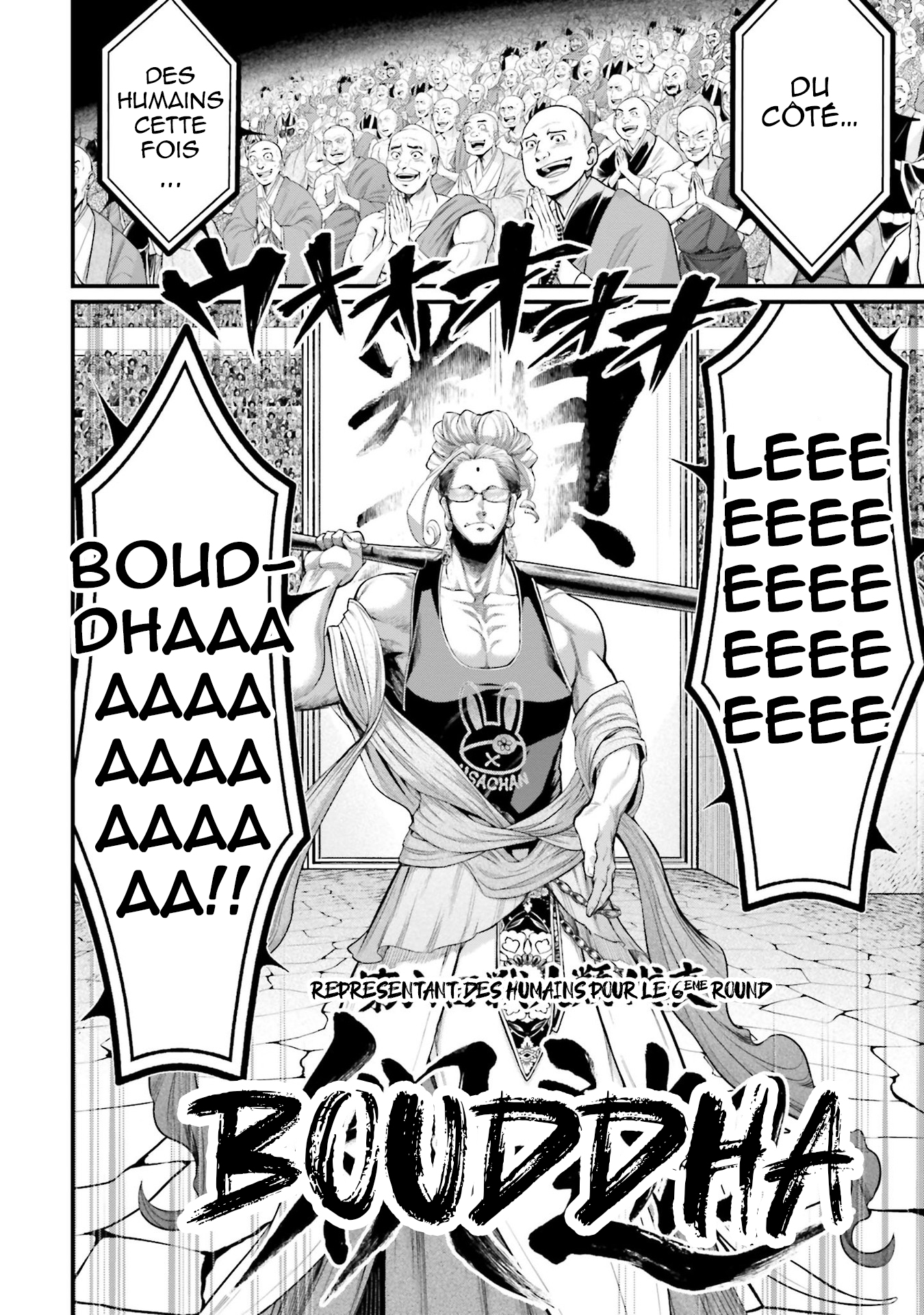 Read Shuumatsu No Valkyrie FR Manga Online