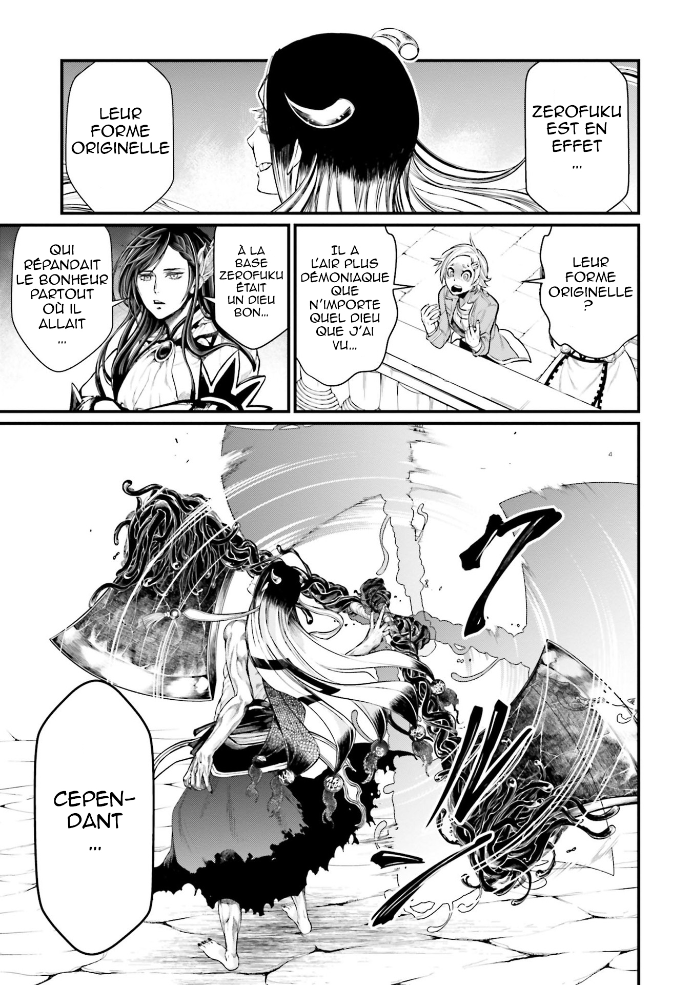 Read Shuumatsu No Valkyrie FR Manga Online