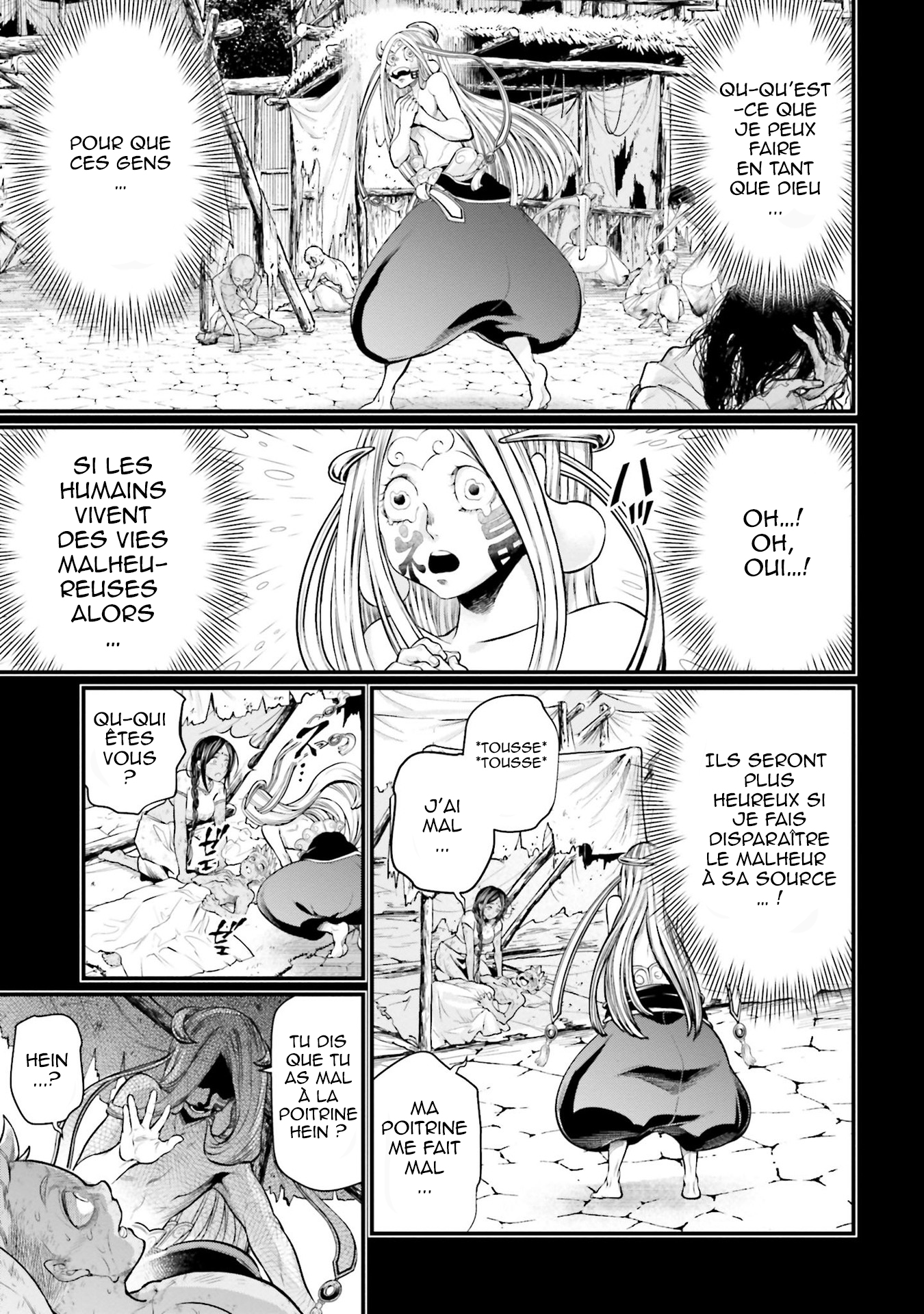 Read Shuumatsu No Valkyrie FR Manga Online