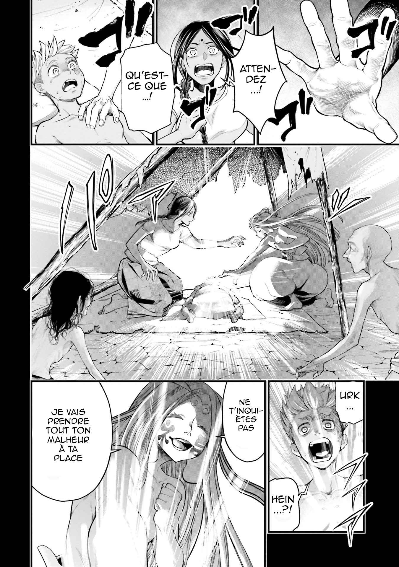 Read Shuumatsu No Valkyrie FR Manga Online