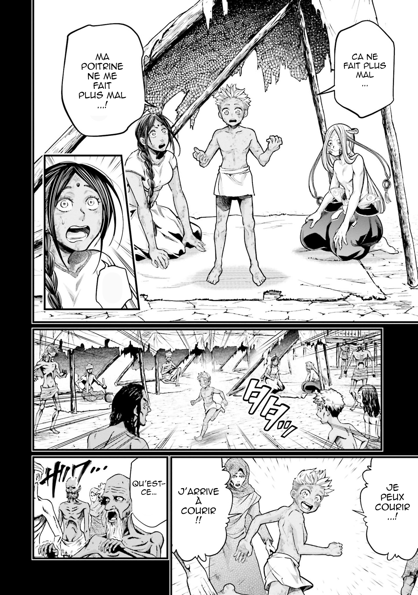 Read Shuumatsu No Valkyrie FR Manga Online