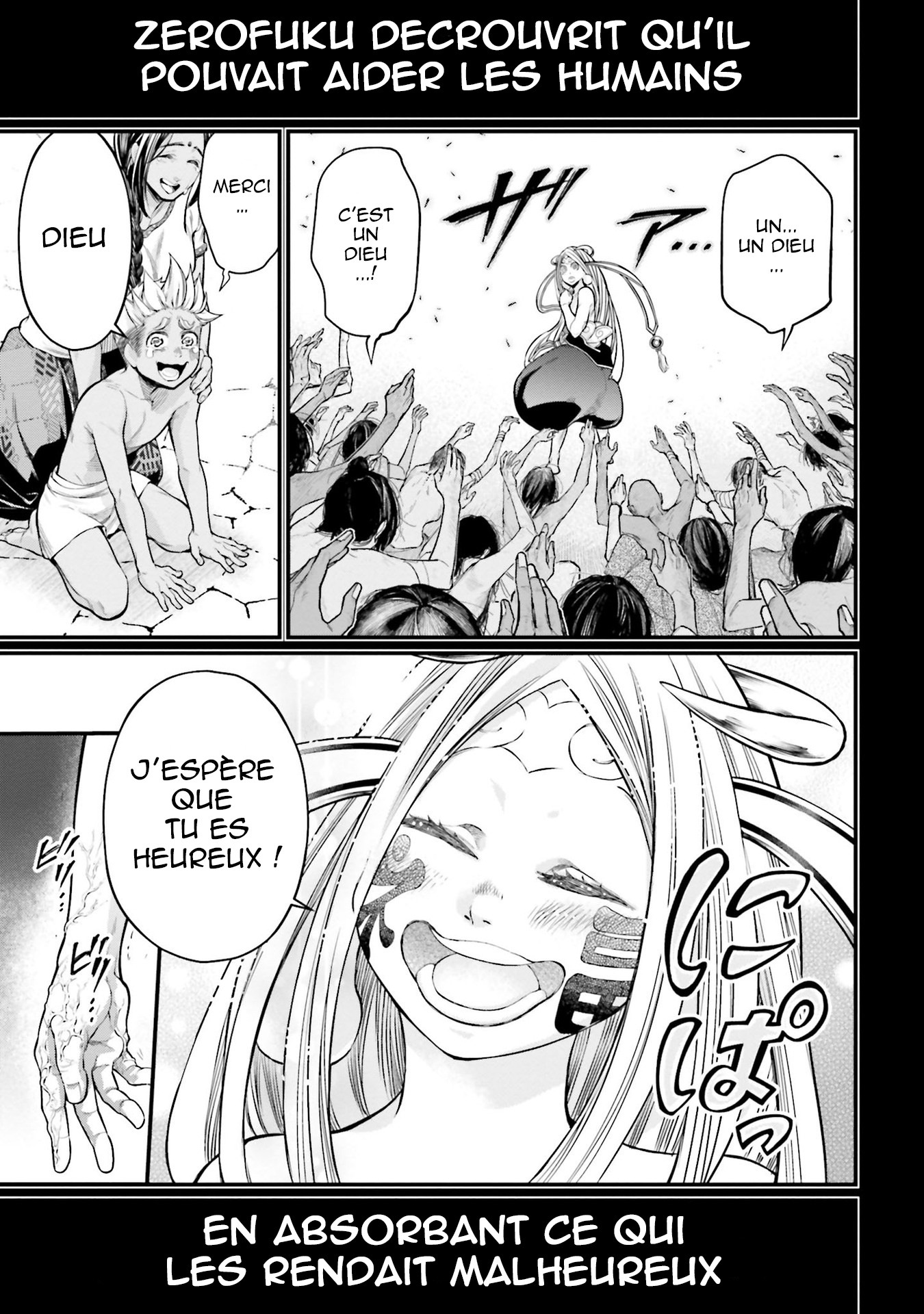 Read Shuumatsu No Valkyrie FR Manga Online