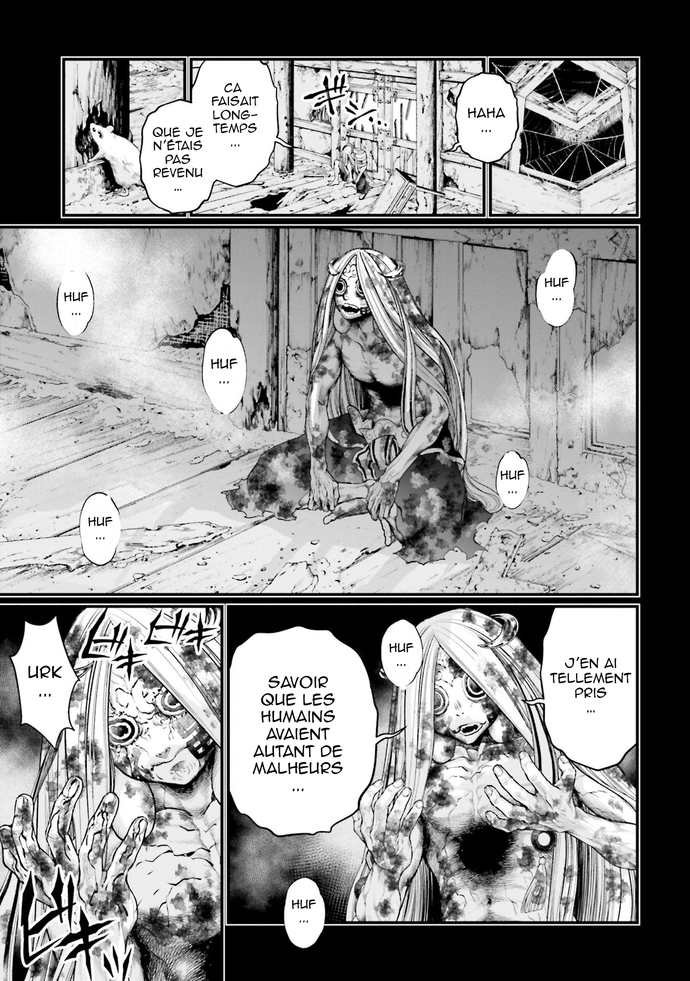 Read Shuumatsu No Valkyrie FR Manga Online