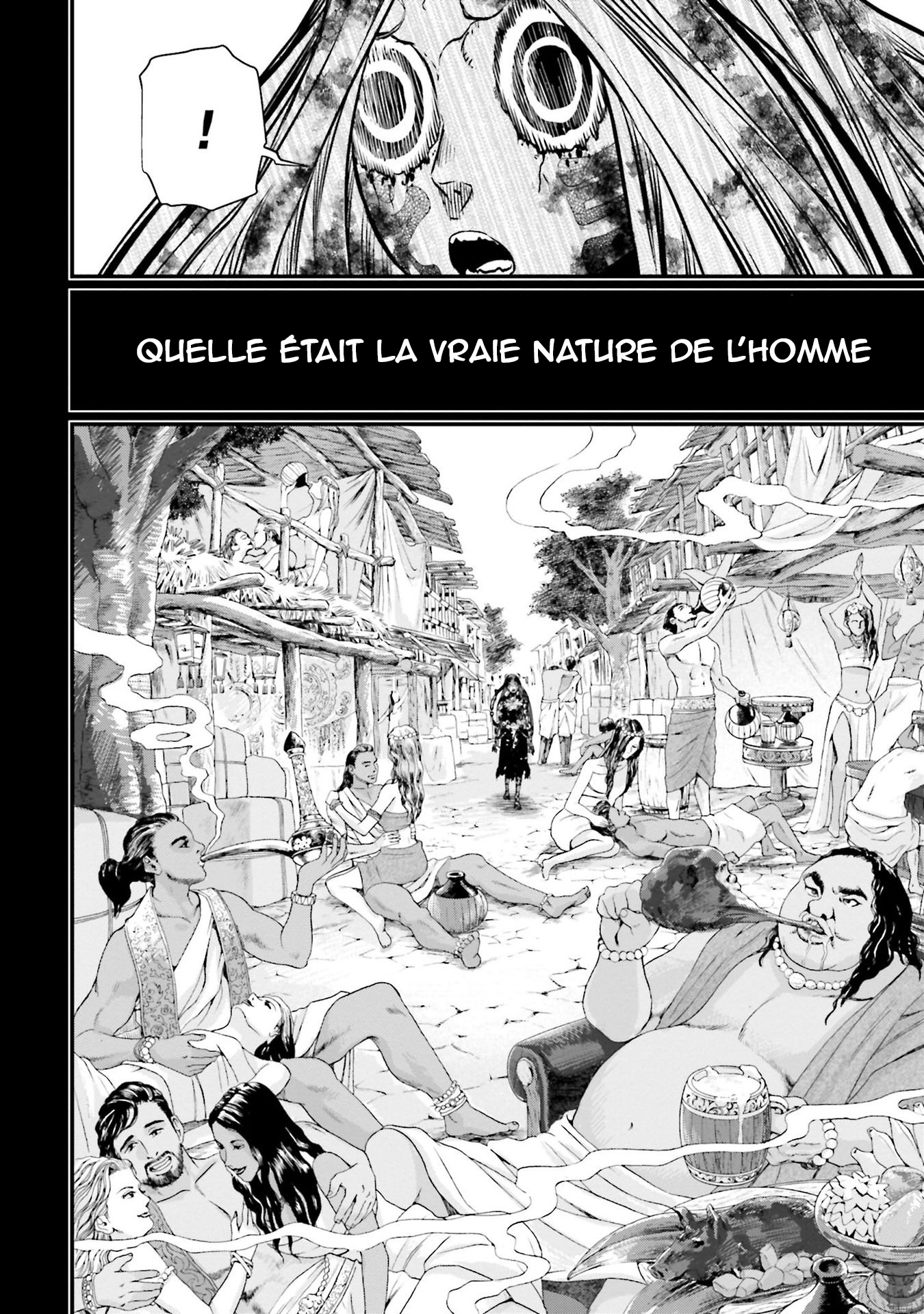 Read Shuumatsu No Valkyrie FR Manga Online