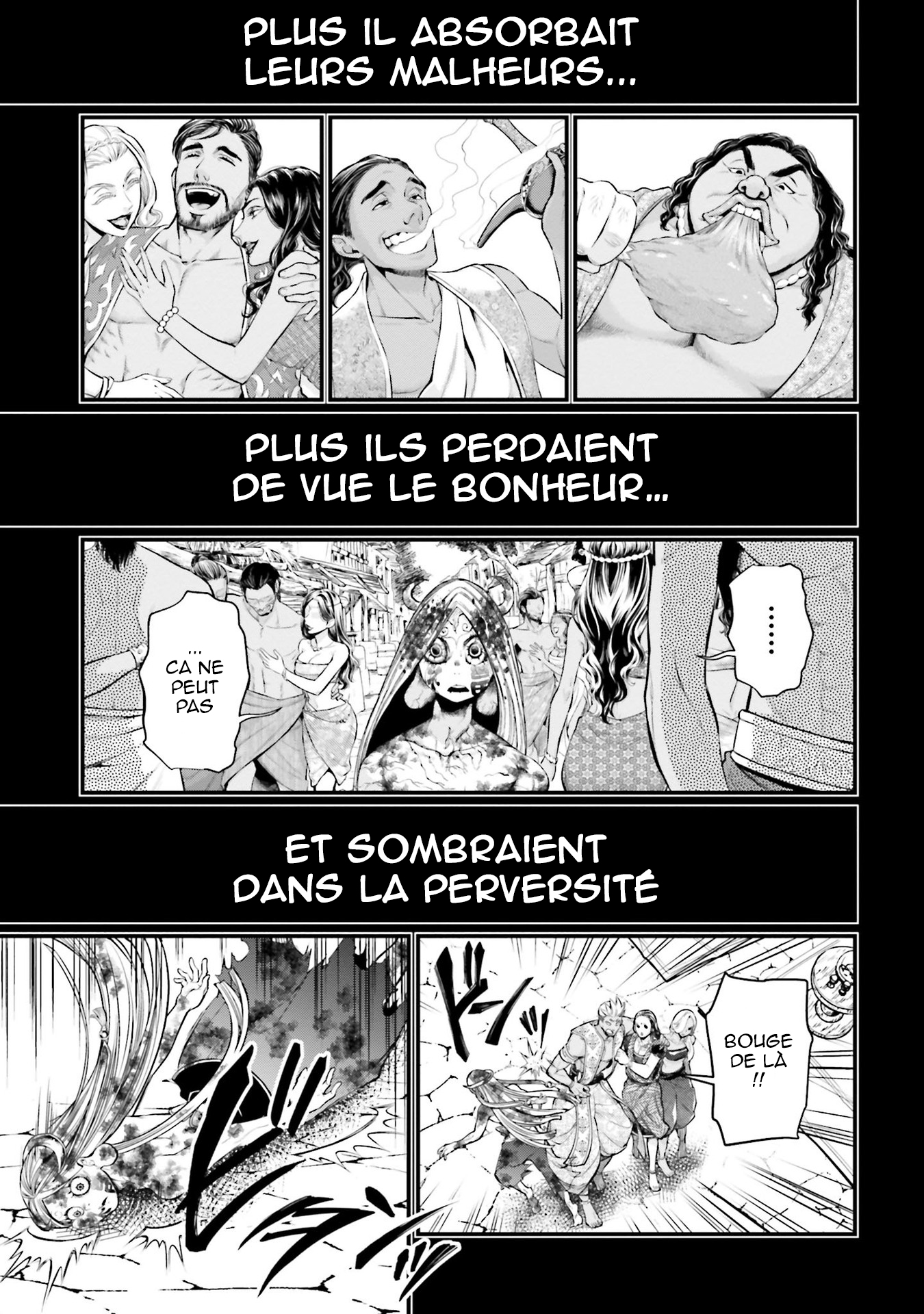 Read Shuumatsu No Valkyrie FR Manga Online