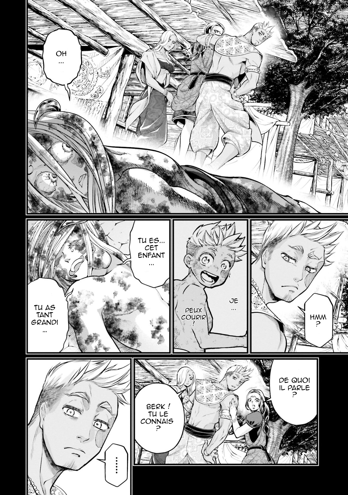 Read Shuumatsu No Valkyrie FR Manga Online