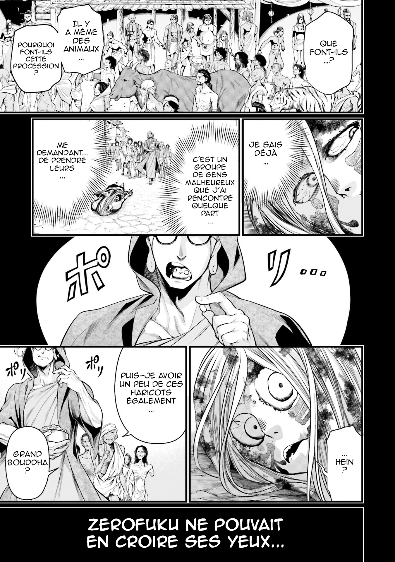 Read Shuumatsu No Valkyrie FR Manga Online