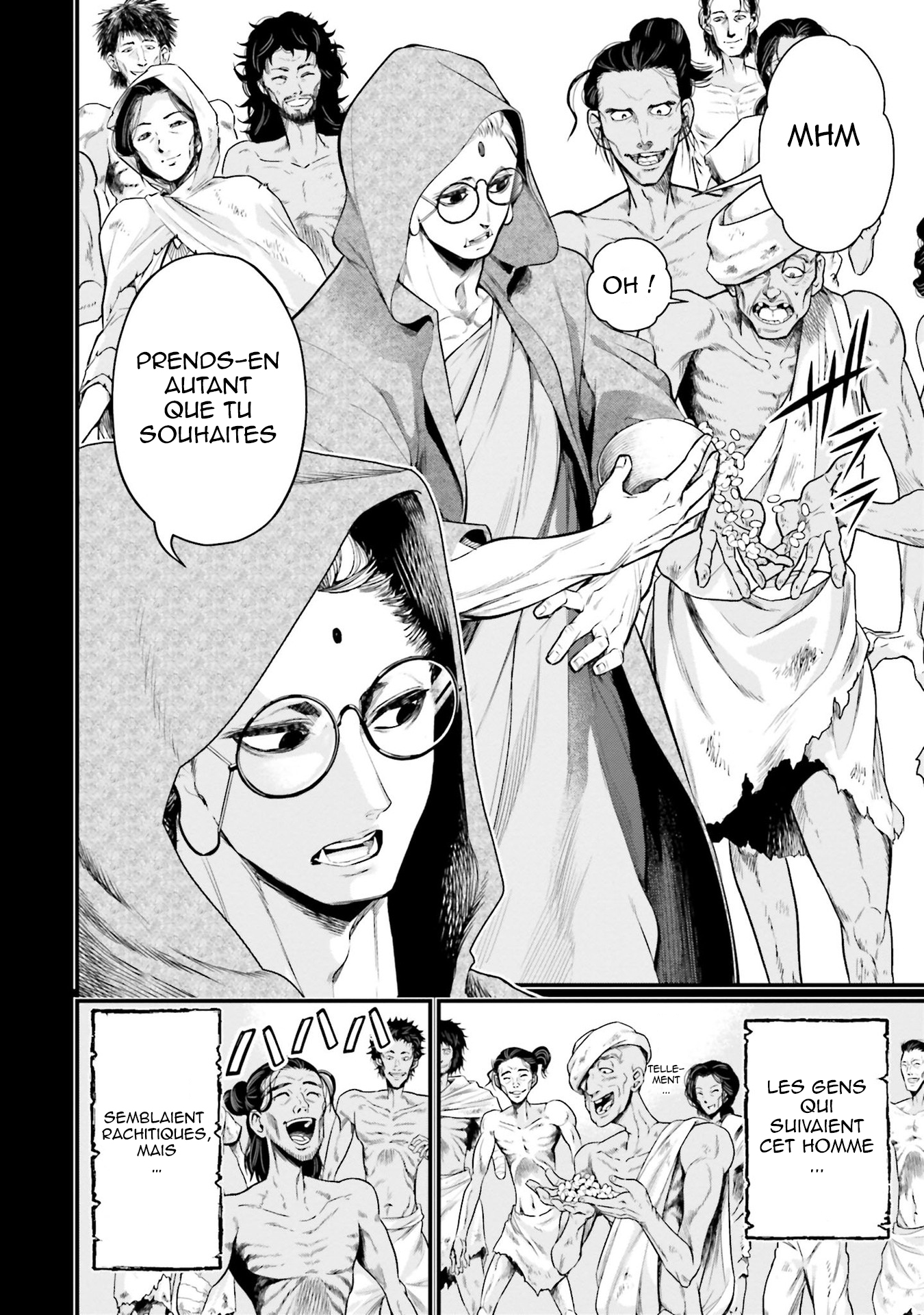 Read Shuumatsu No Valkyrie FR Manga Online