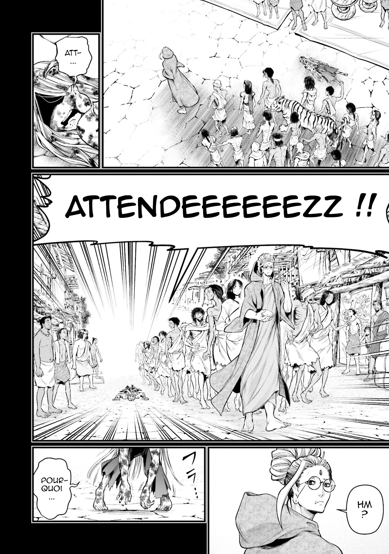 Read Shuumatsu No Valkyrie FR Manga Online