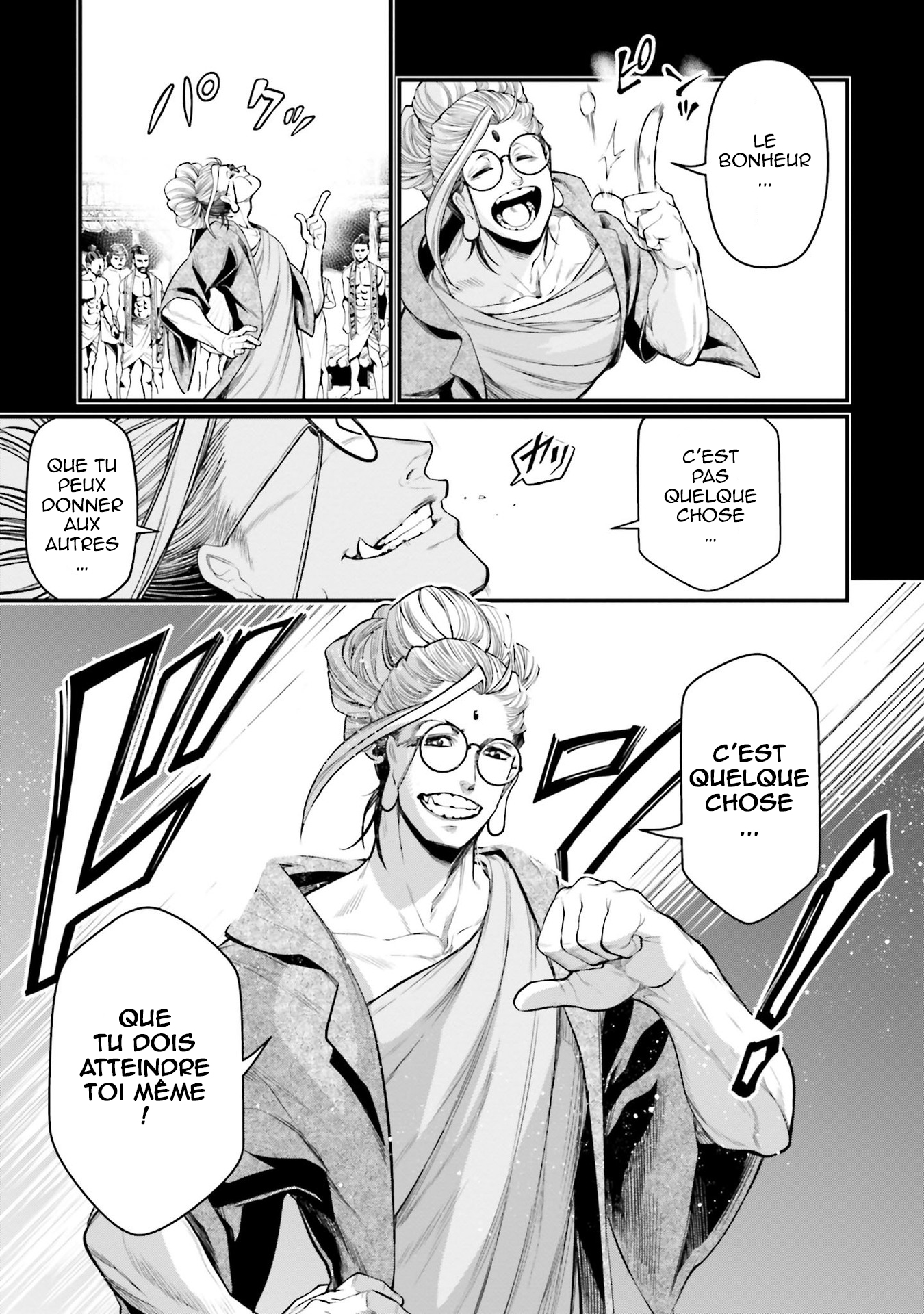 Read Shuumatsu No Valkyrie FR Manga Online