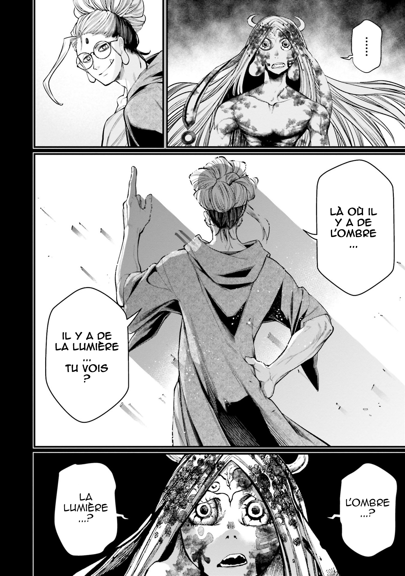 Read Shuumatsu No Valkyrie FR Manga Online