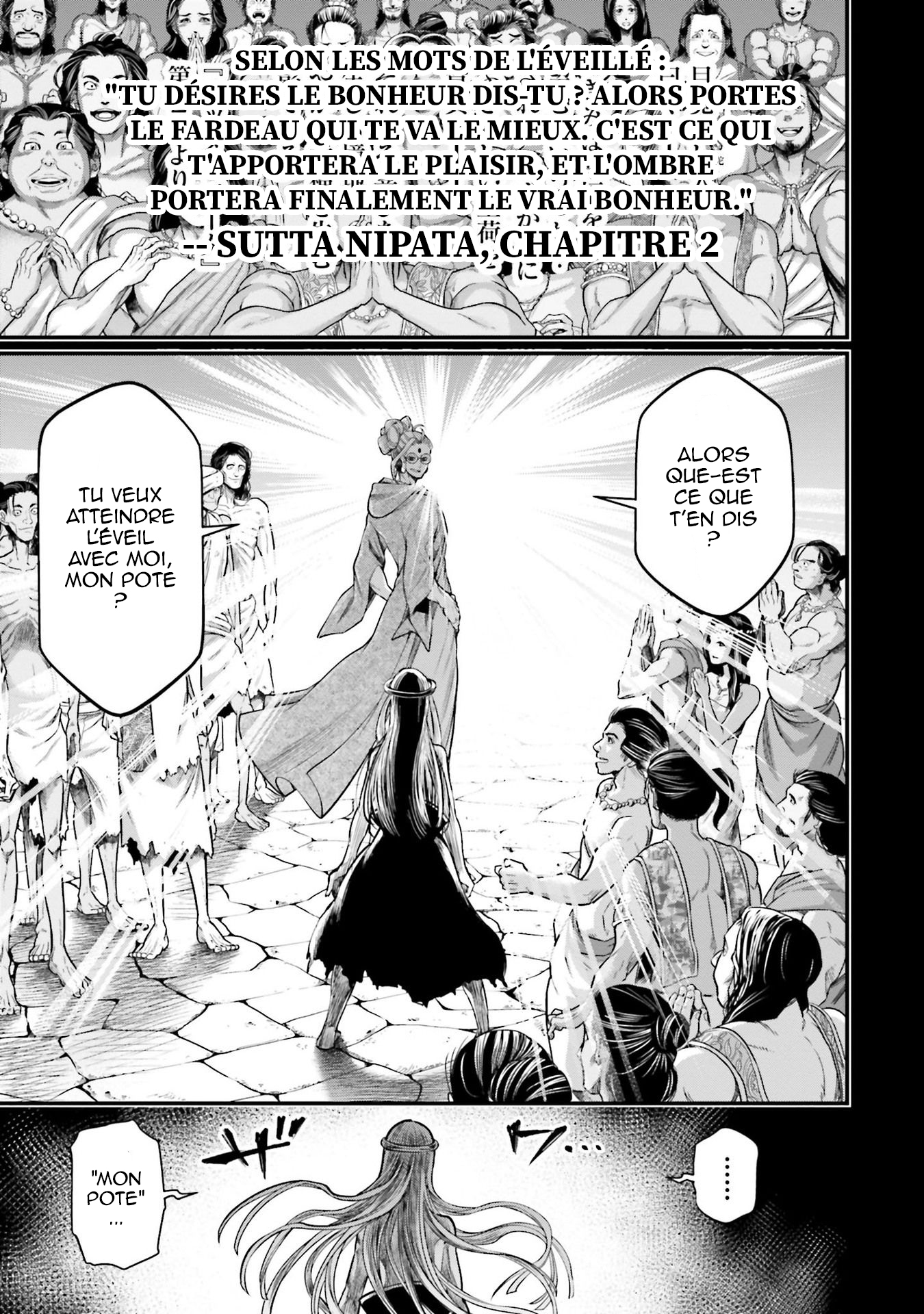 Read Shuumatsu No Valkyrie FR Manga Online