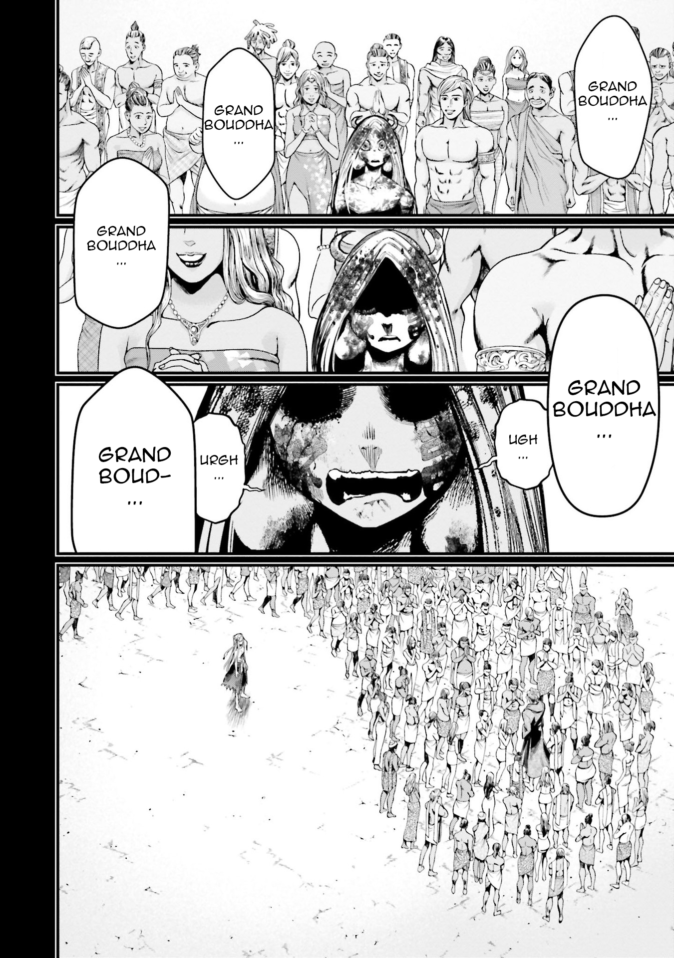 Read Shuumatsu No Valkyrie FR Manga Online