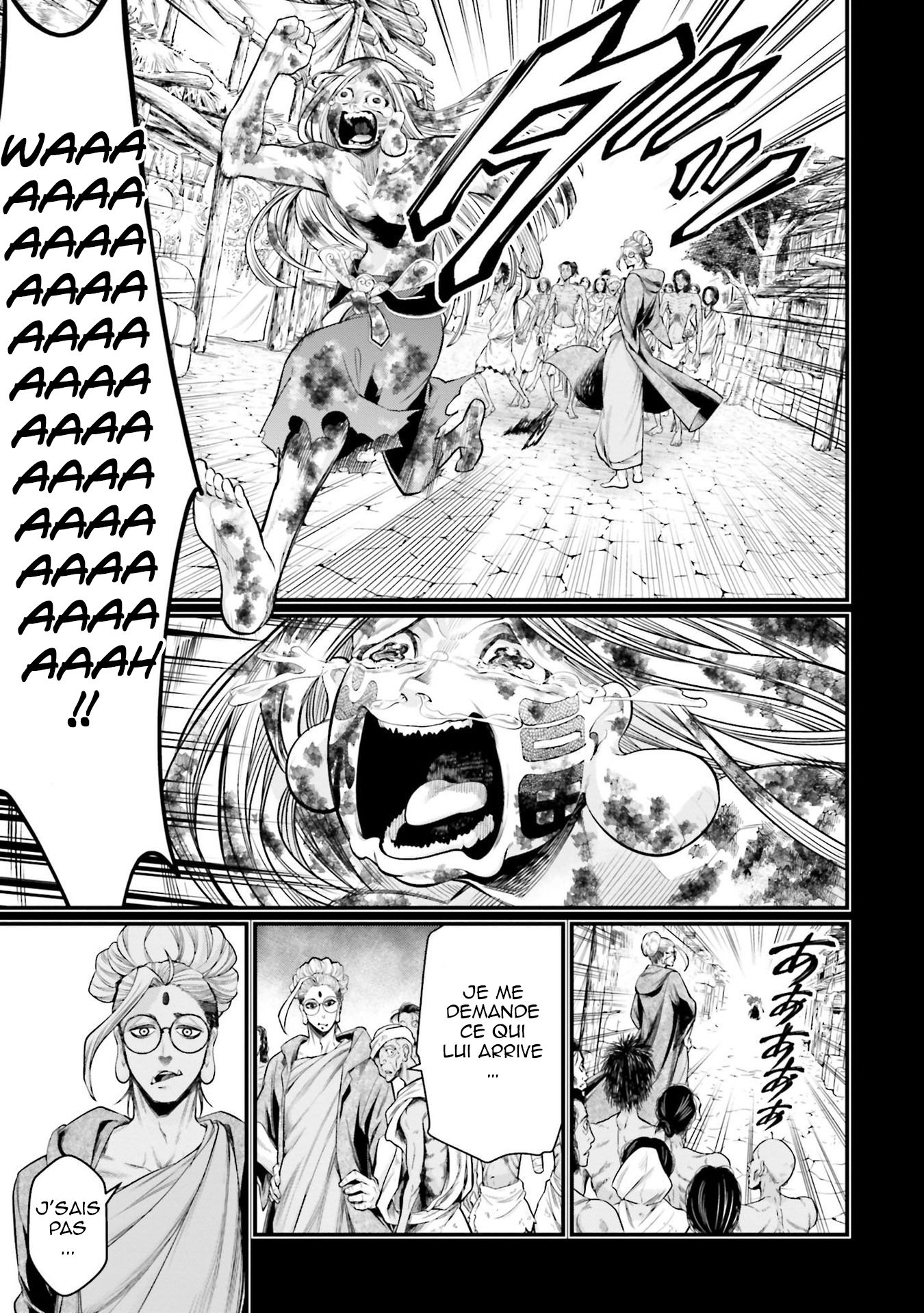 Read Shuumatsu No Valkyrie FR Manga Online