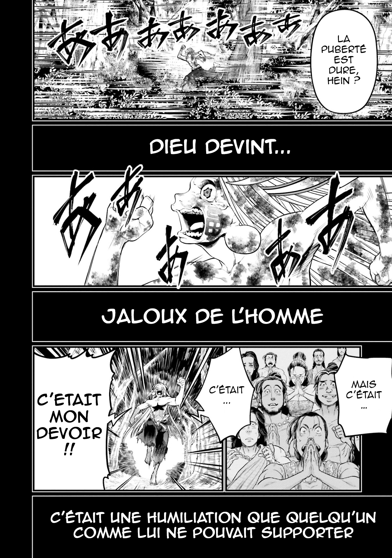 Read Shuumatsu No Valkyrie FR Manga Online