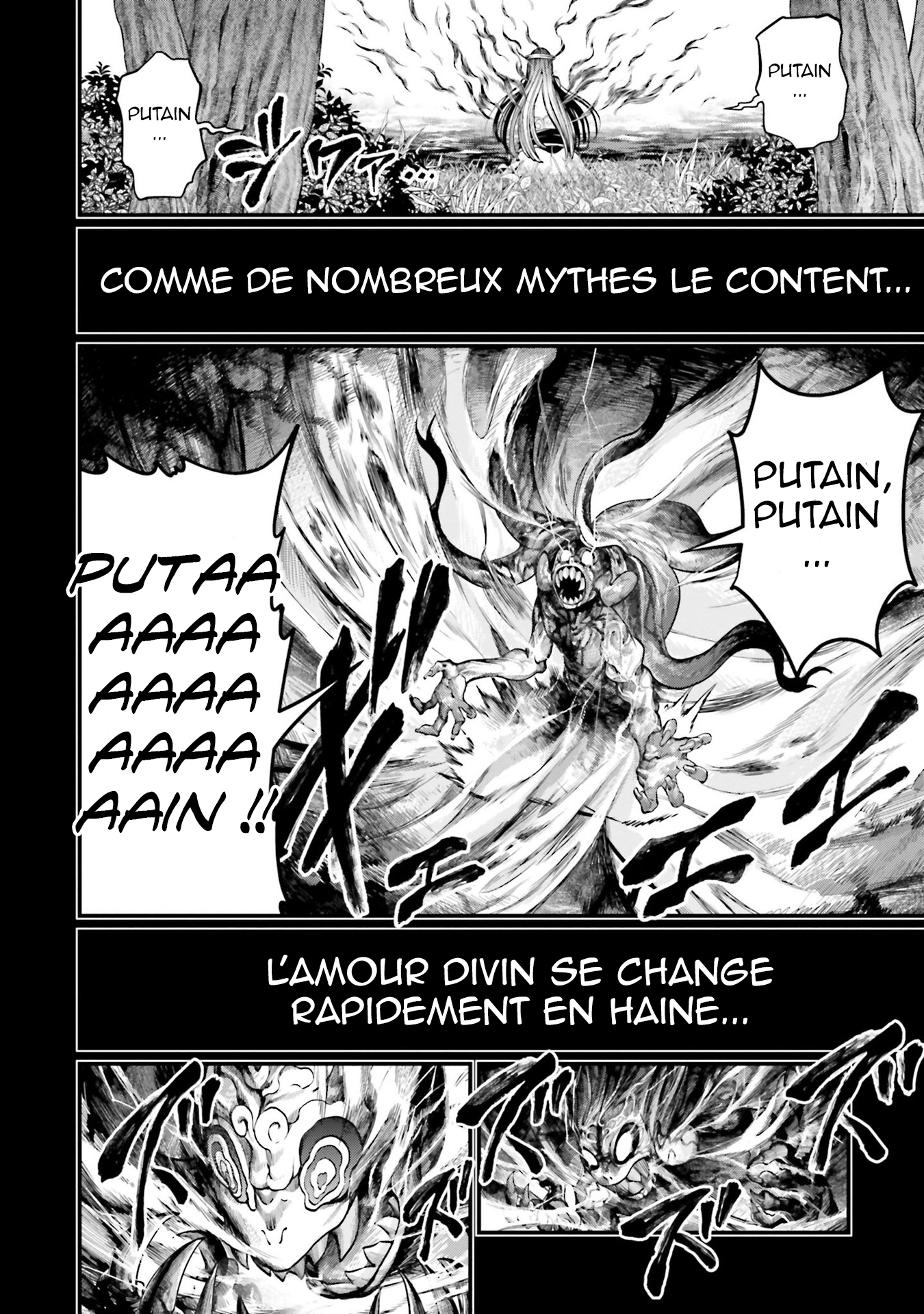 Read Shuumatsu No Valkyrie FR Manga Online