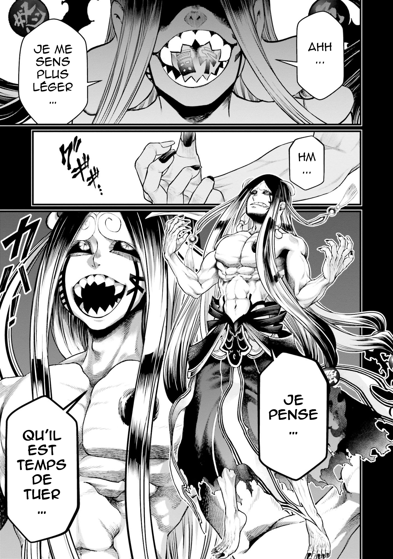 Read Shuumatsu No Valkyrie FR Manga Online