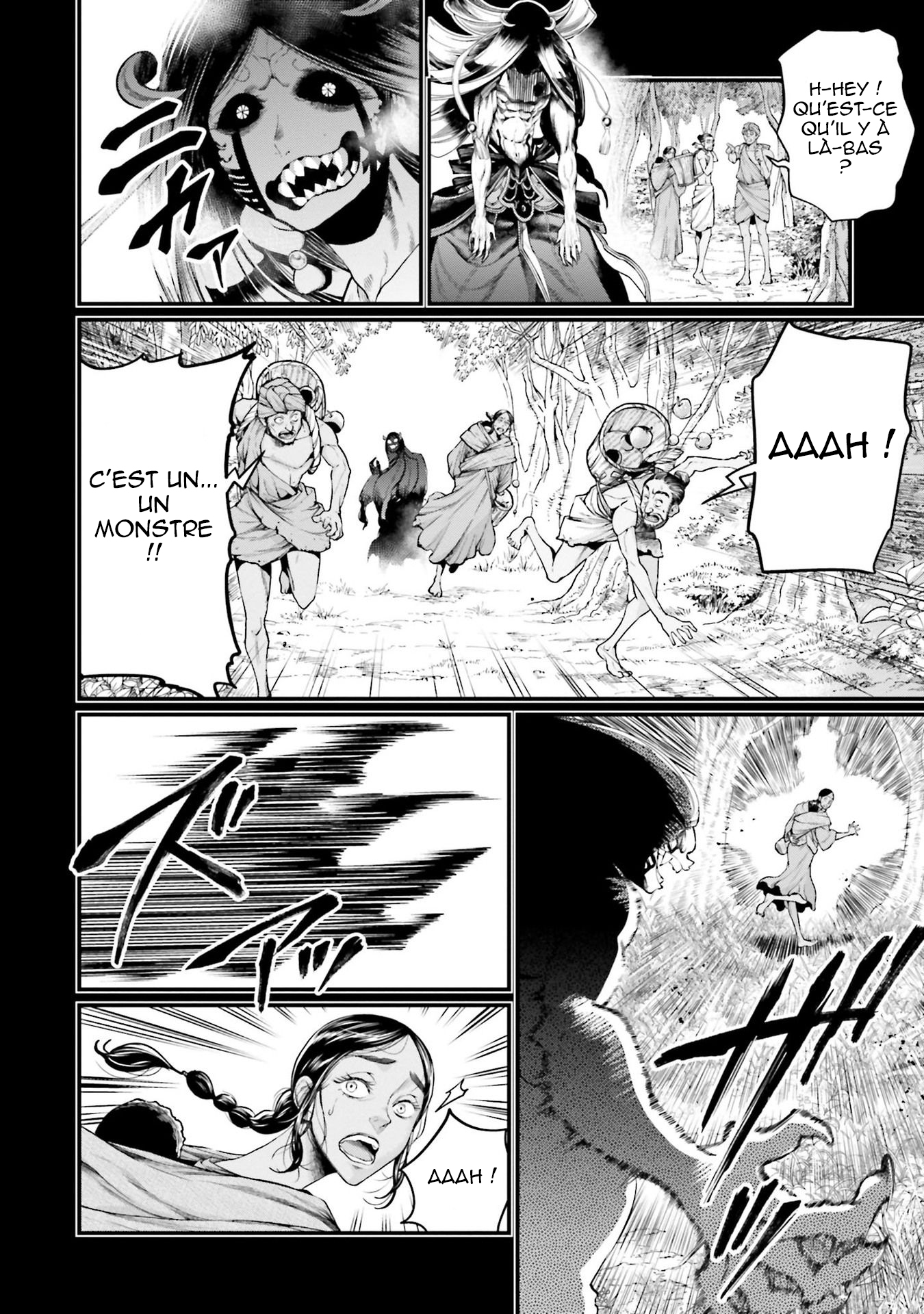 Read Shuumatsu No Valkyrie FR Manga Online