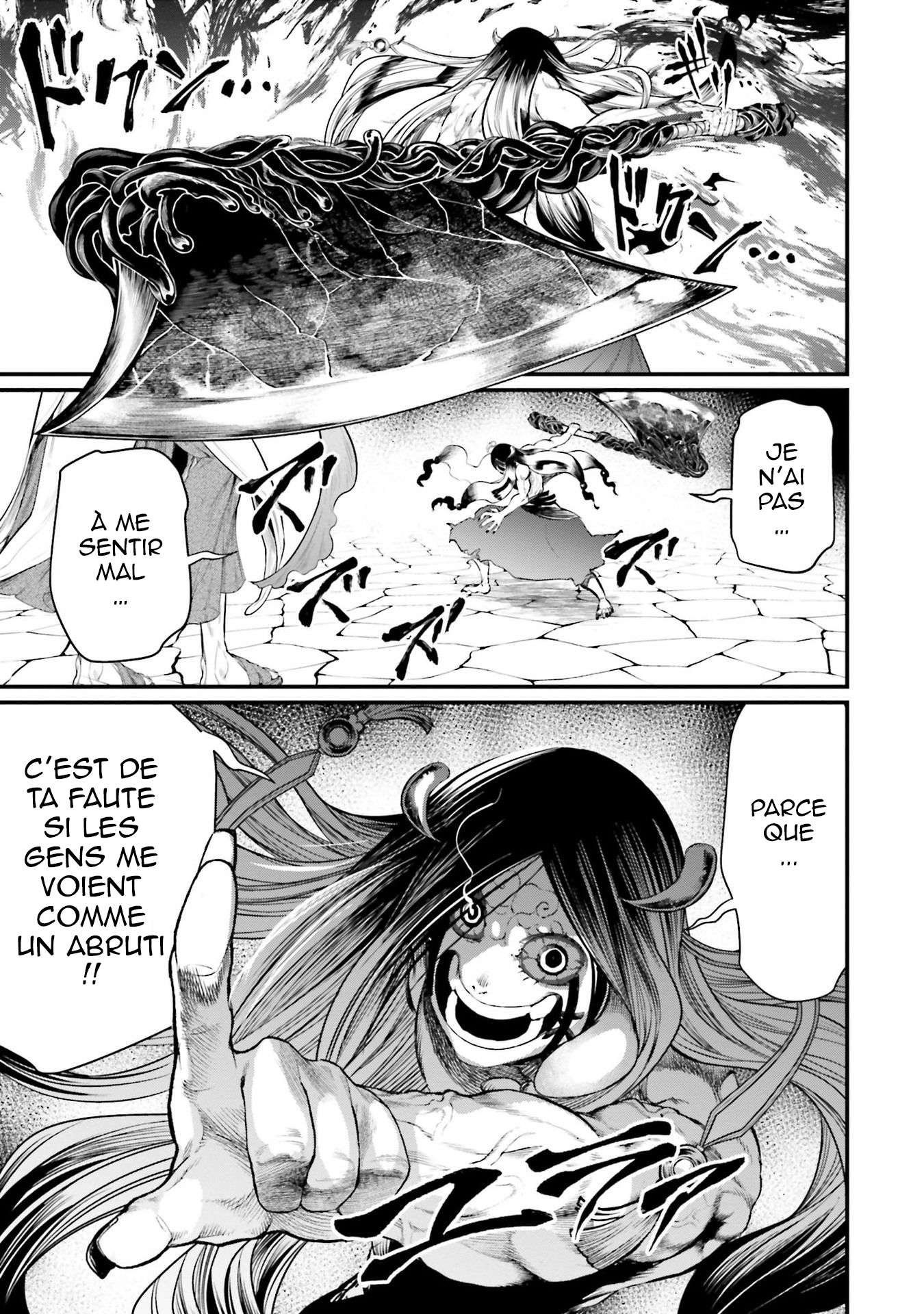 Read Shuumatsu No Valkyrie FR Manga Online