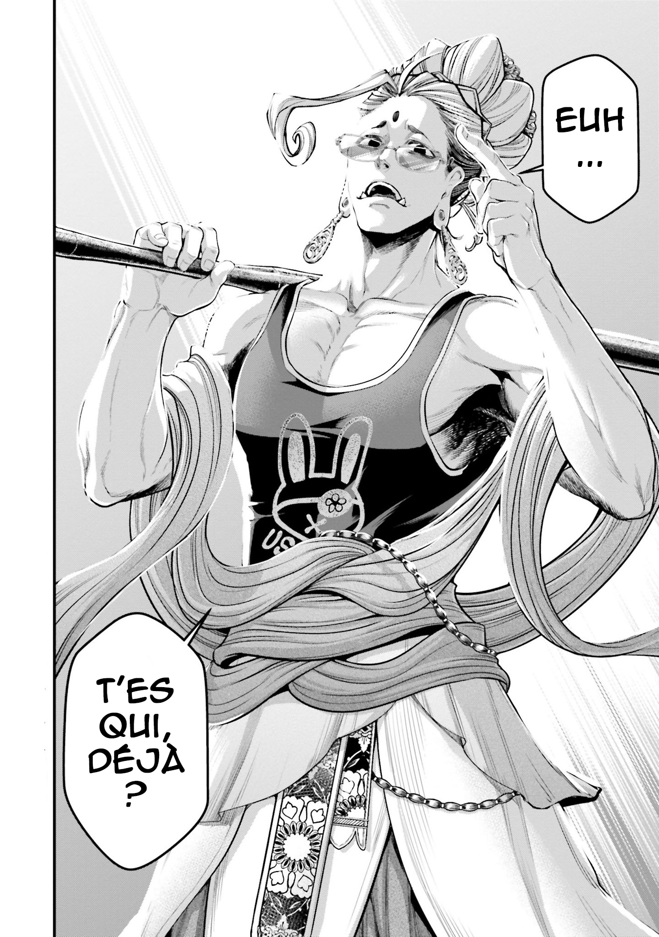 Read Shuumatsu No Valkyrie FR Manga Online