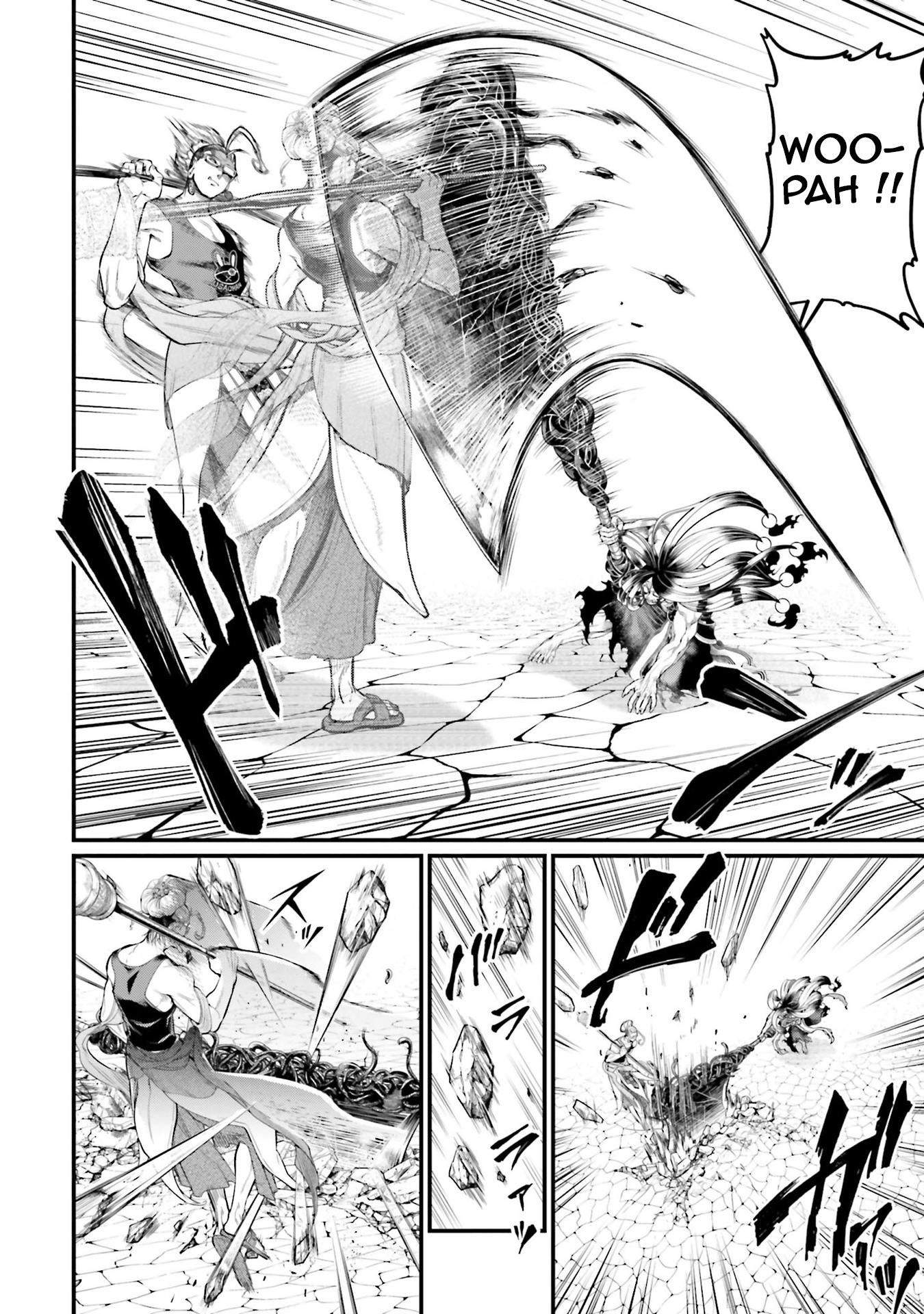 Read Shuumatsu No Valkyrie FR Manga Online