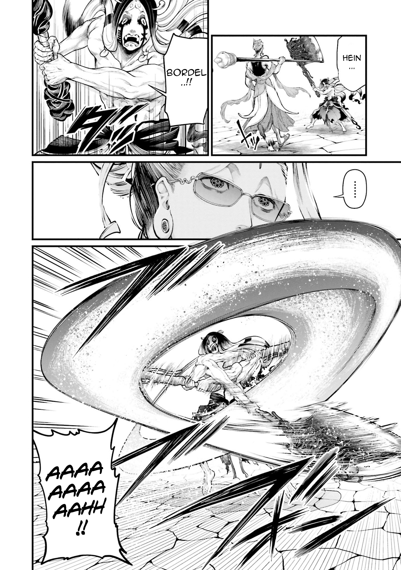 Read Shuumatsu No Valkyrie FR Manga Online