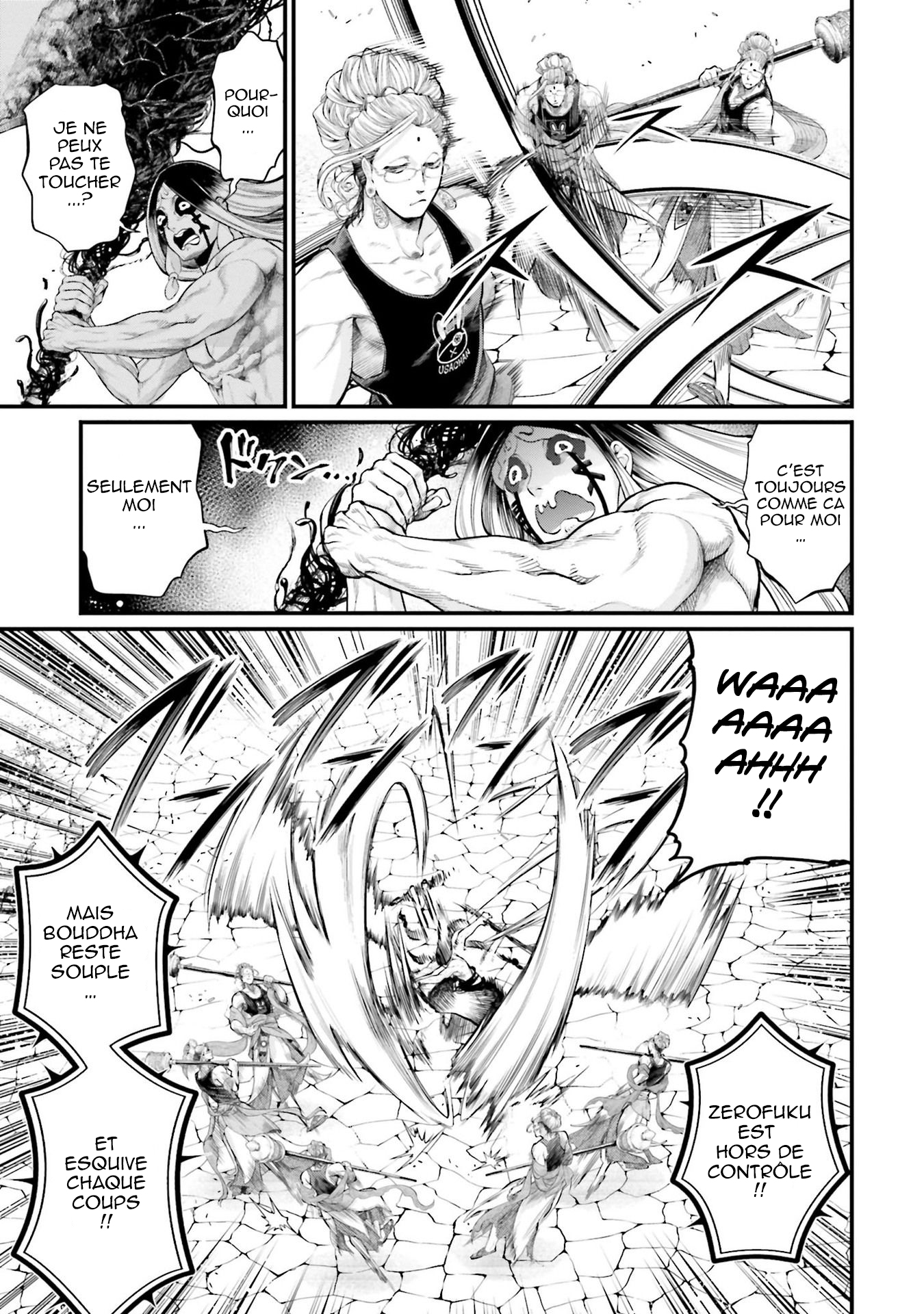 Read Shuumatsu No Valkyrie FR Manga Online