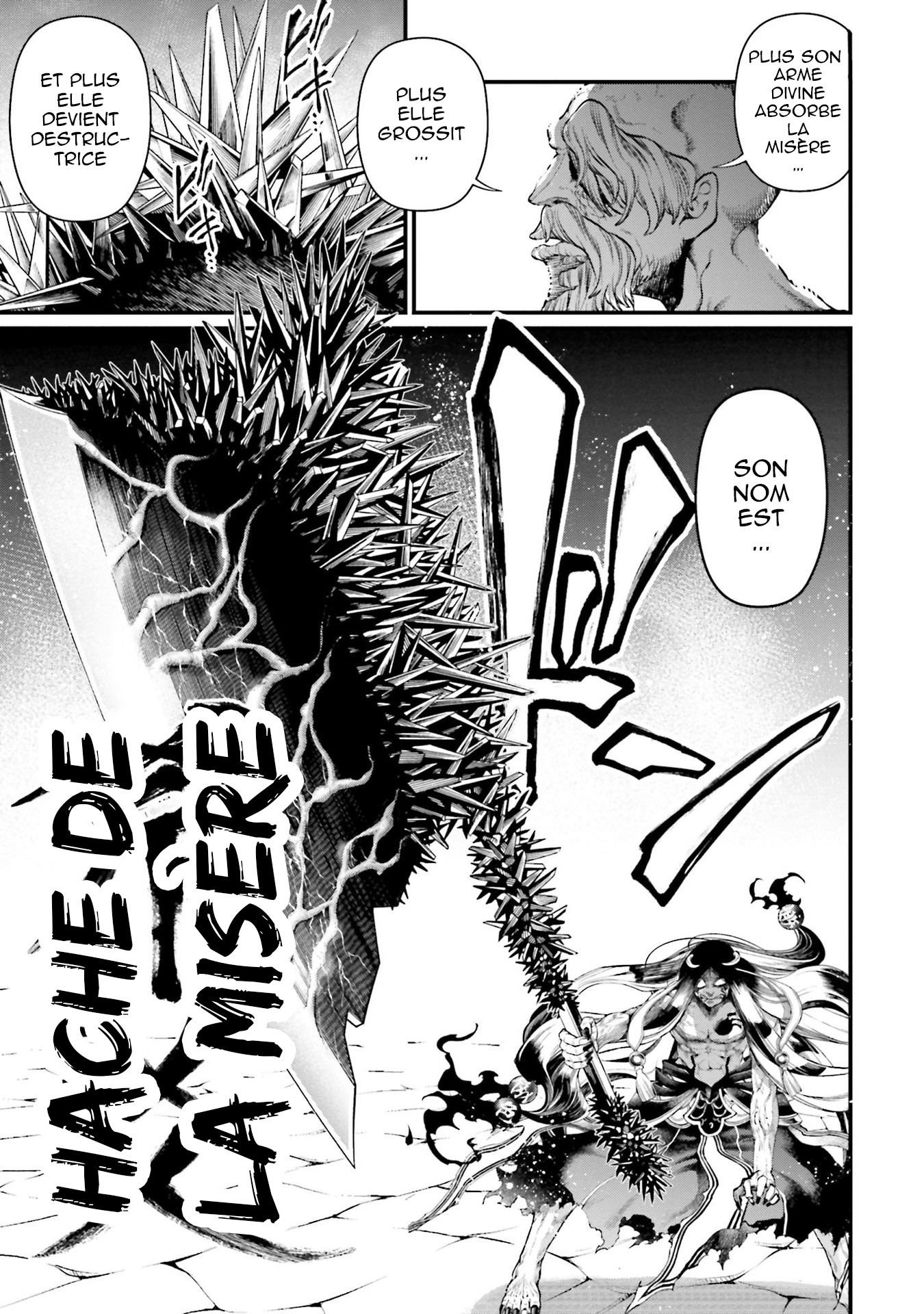 Read Shuumatsu No Valkyrie FR Manga Online