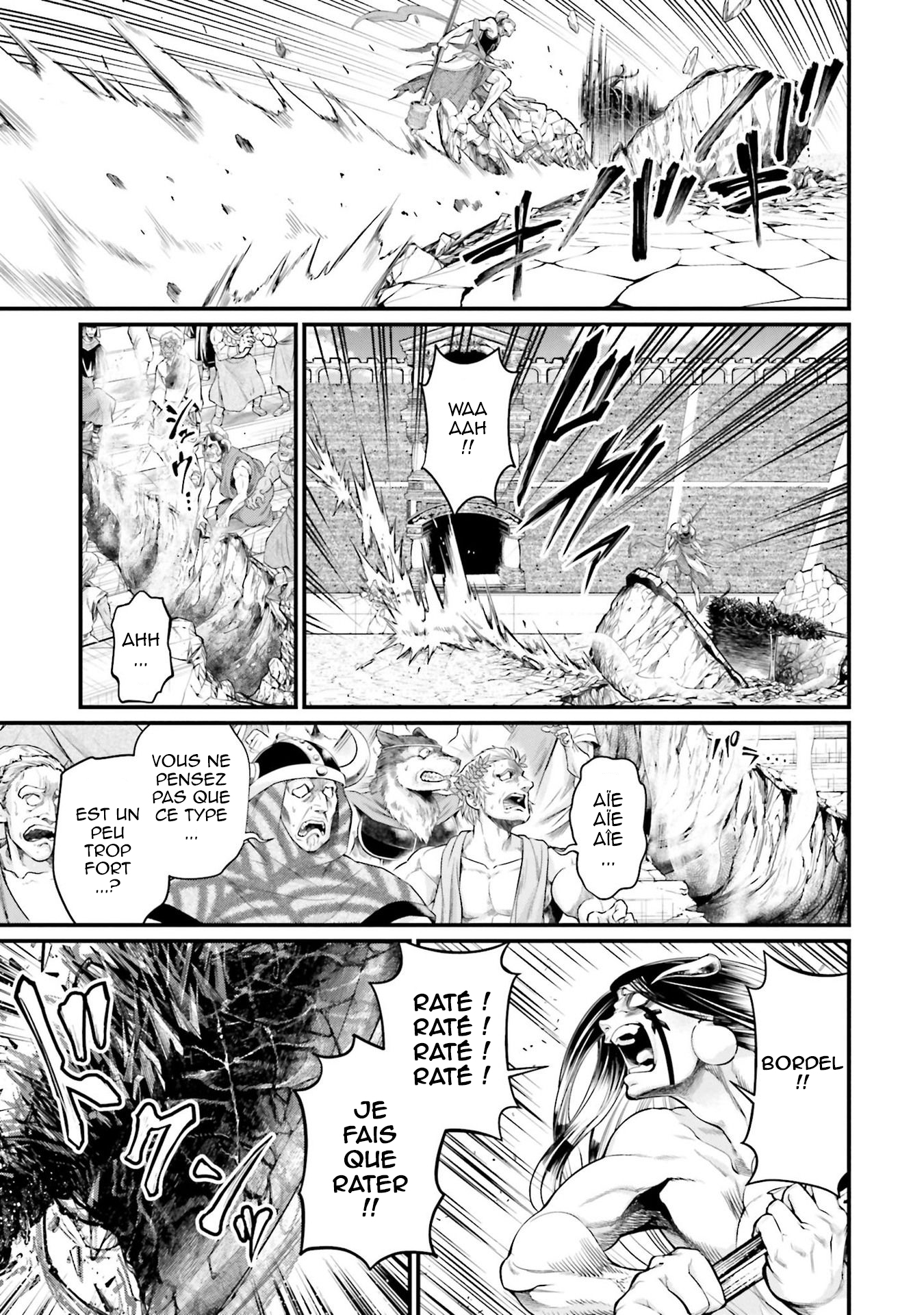 Read Shuumatsu No Valkyrie FR Manga Online