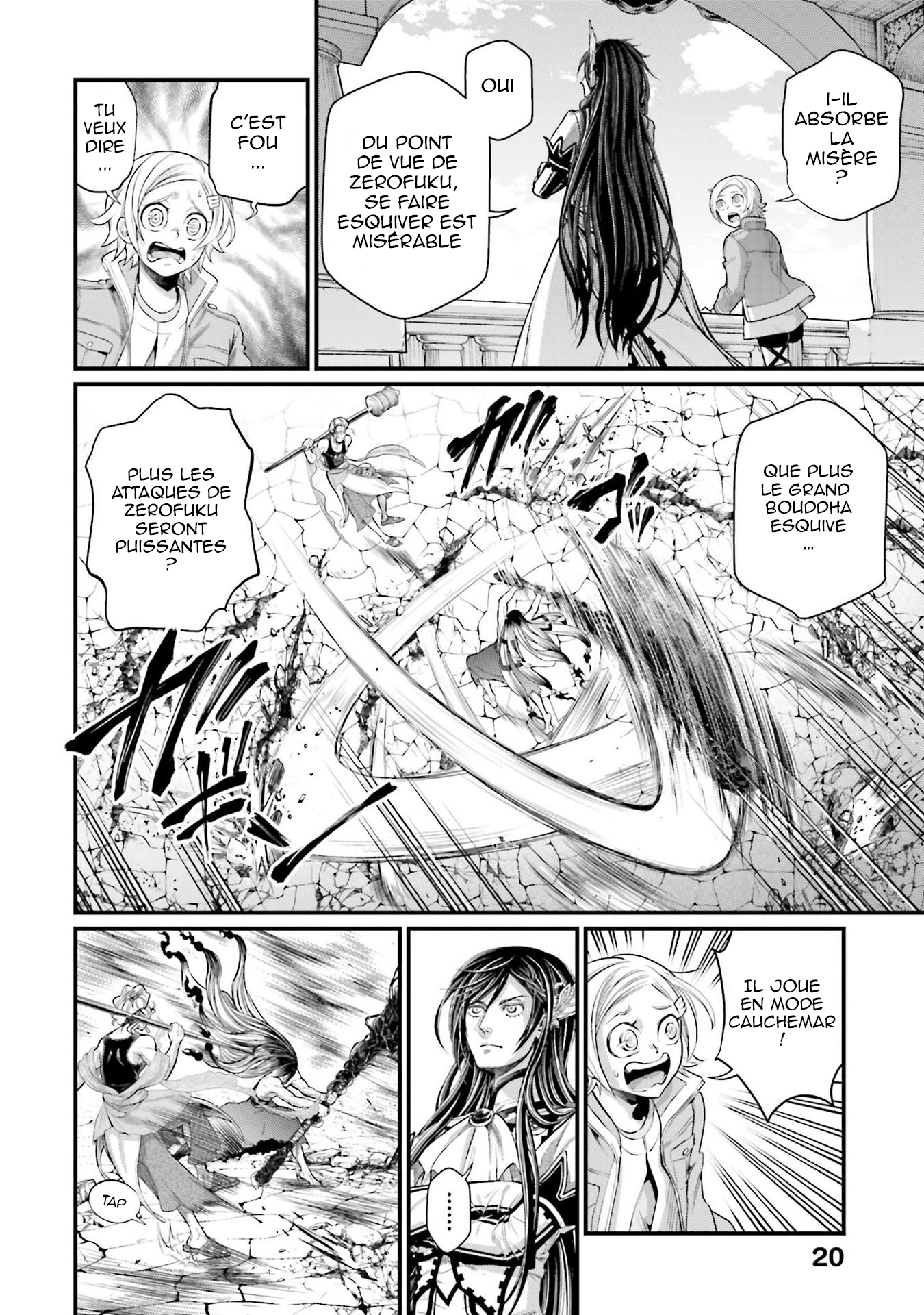 Read Shuumatsu No Valkyrie FR Manga Online