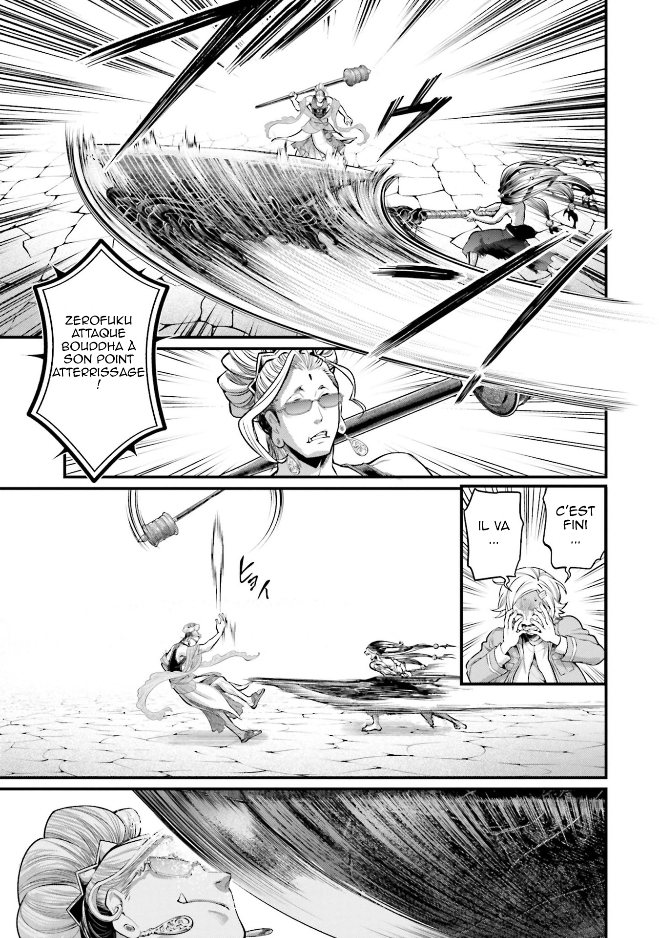 Read Shuumatsu No Valkyrie FR Manga Online