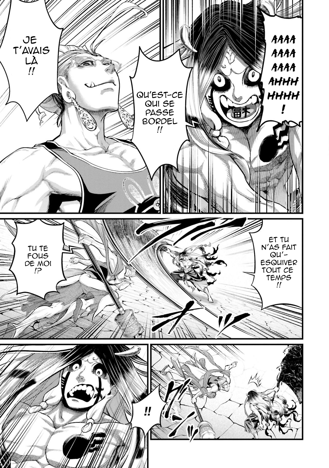 Read Shuumatsu No Valkyrie FR Manga Online