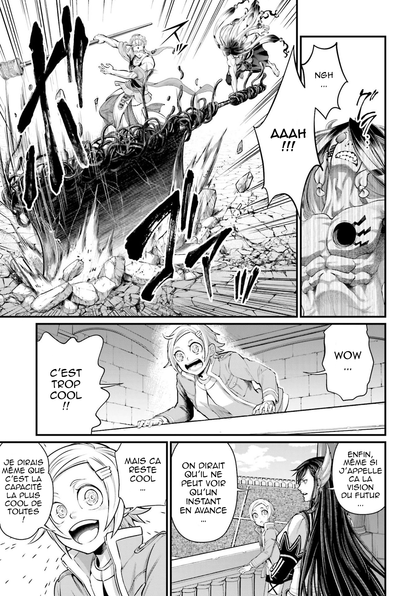 Read Shuumatsu No Valkyrie FR Manga Online