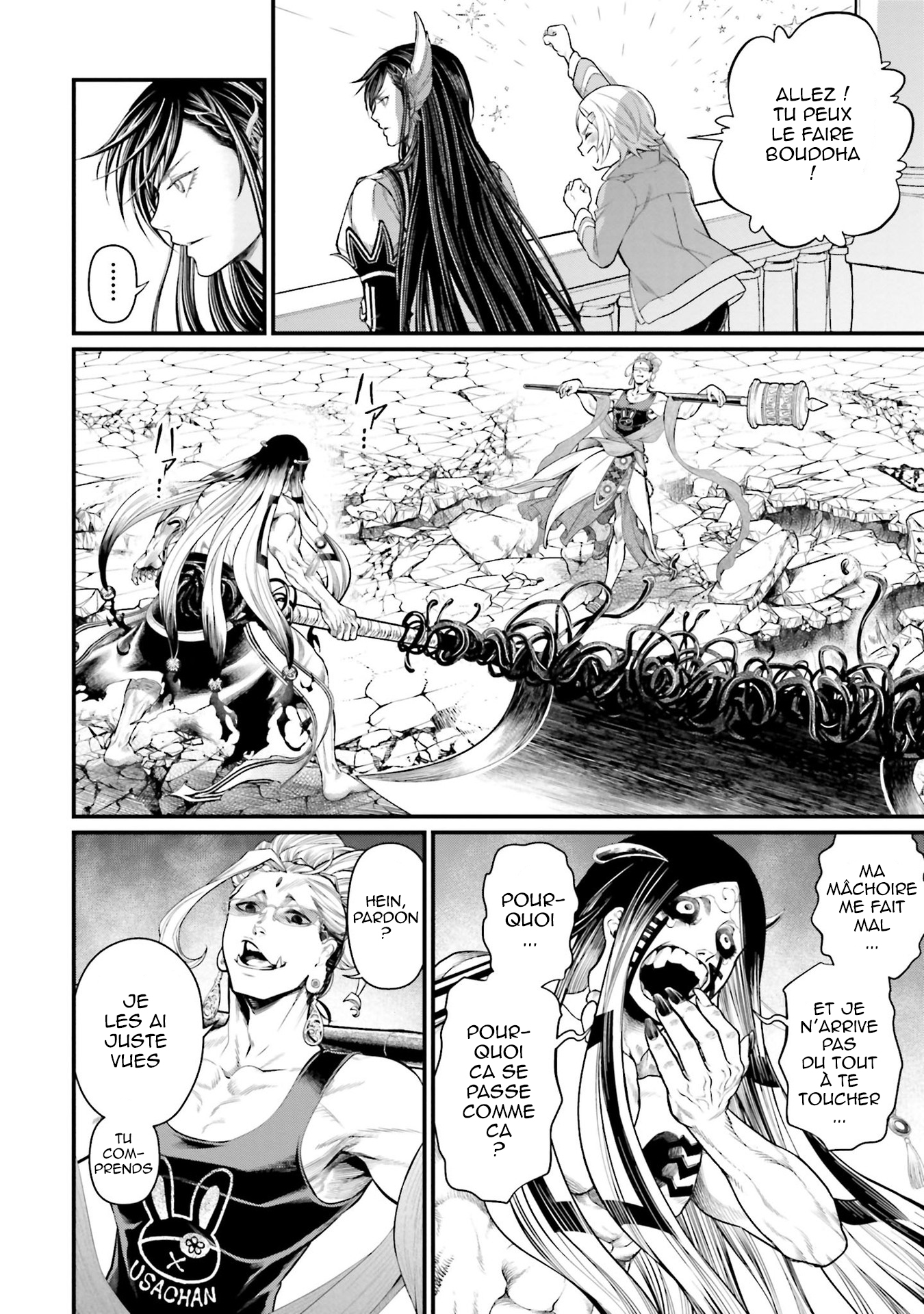 Read Shuumatsu No Valkyrie FR Manga Online