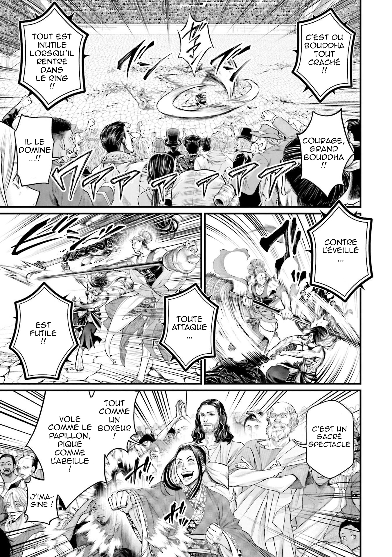 Read Shuumatsu No Valkyrie FR Manga Online