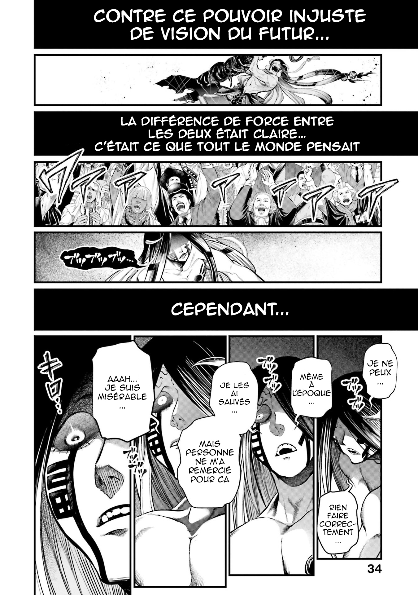 Read Shuumatsu No Valkyrie FR Manga Online