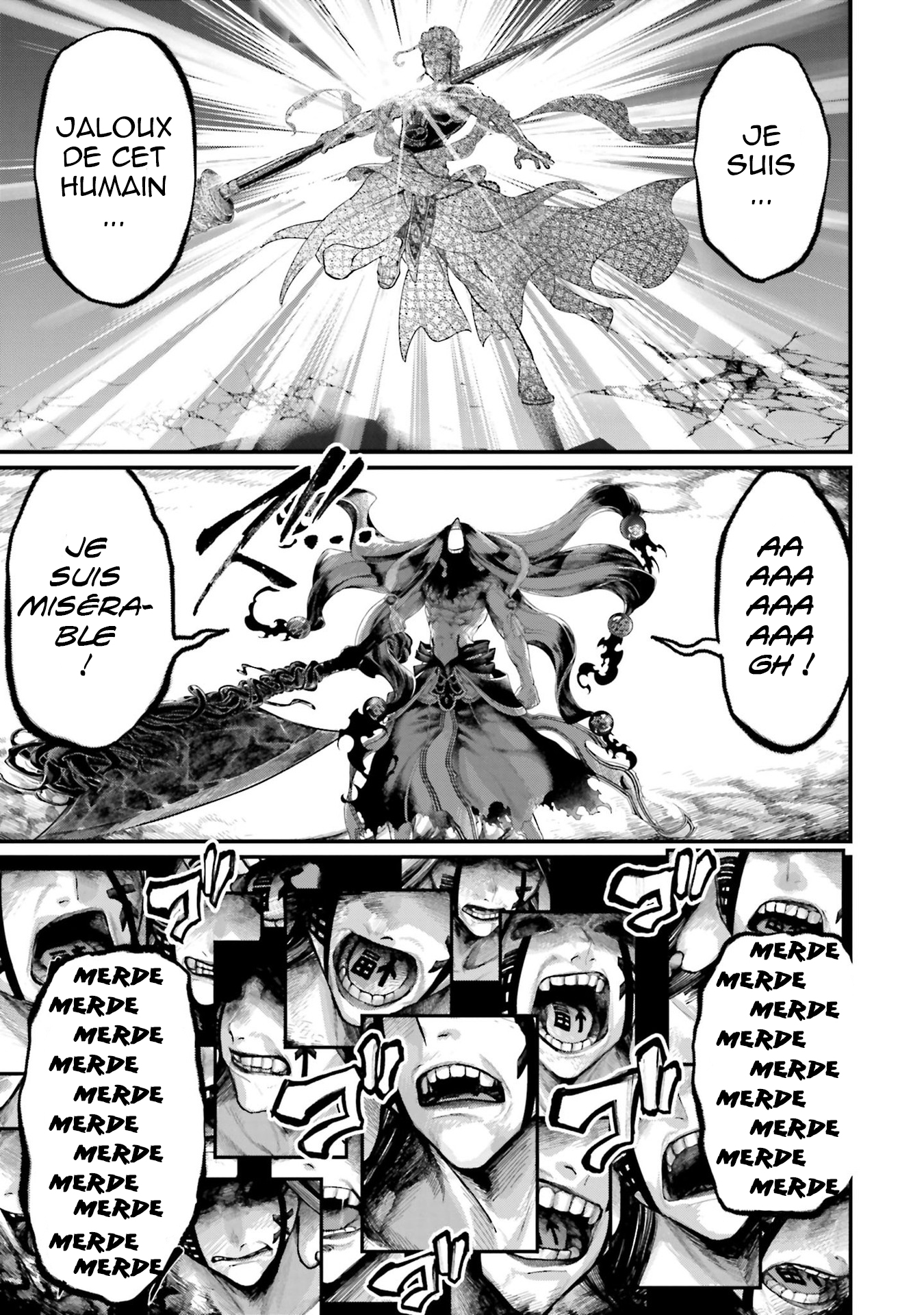 Read Shuumatsu No Valkyrie FR Manga Online