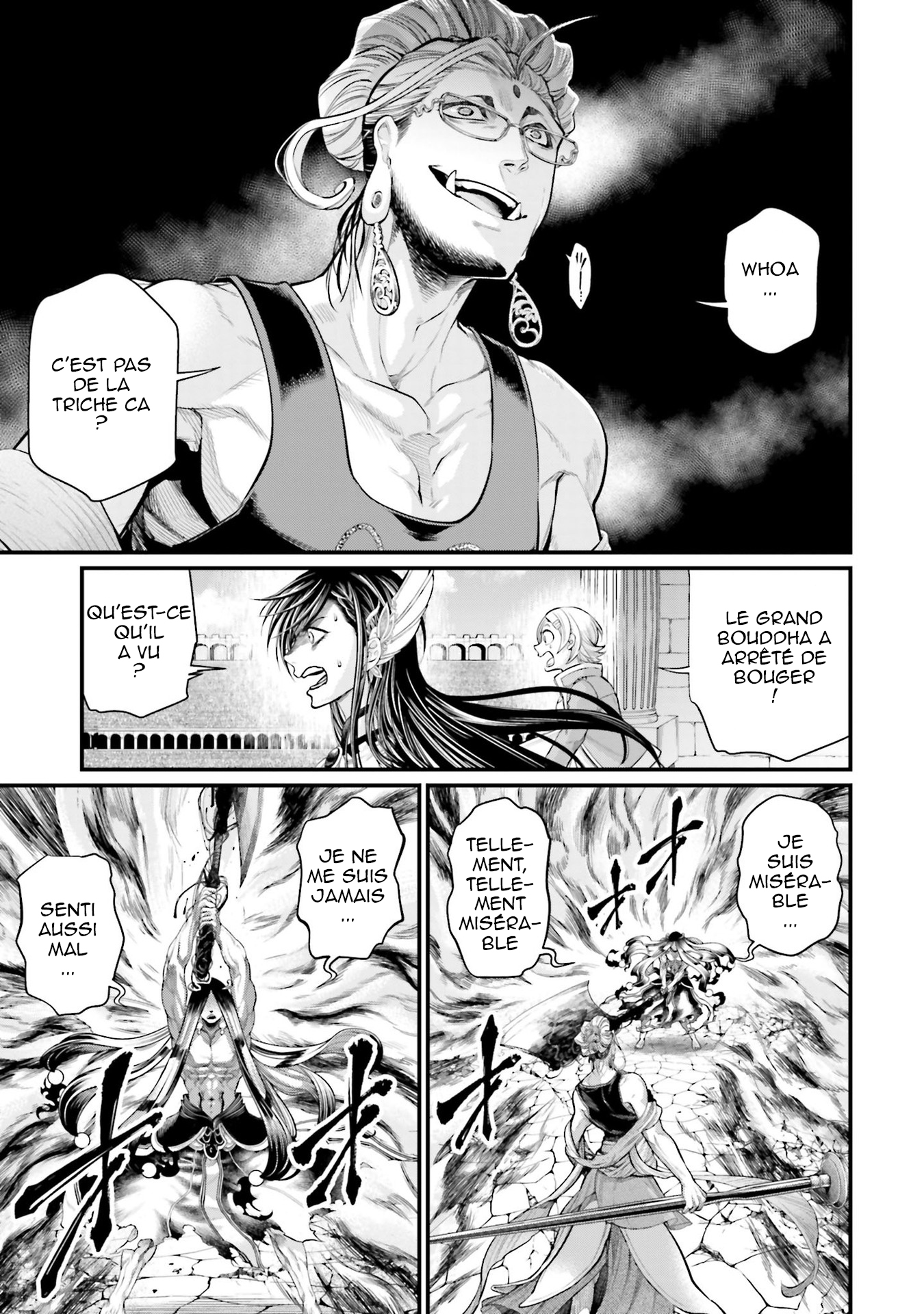 Read Shuumatsu No Valkyrie FR Manga Online