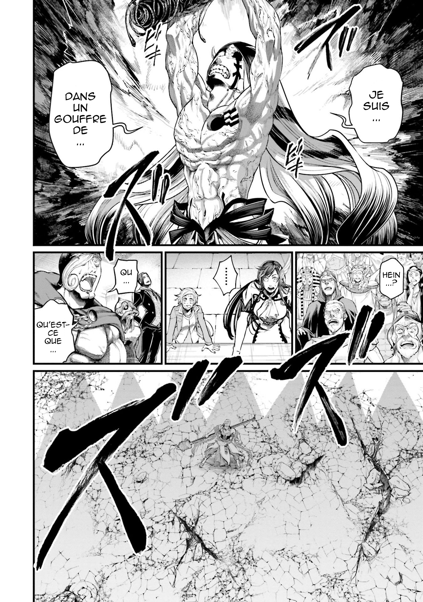 Read Shuumatsu No Valkyrie FR Manga Online